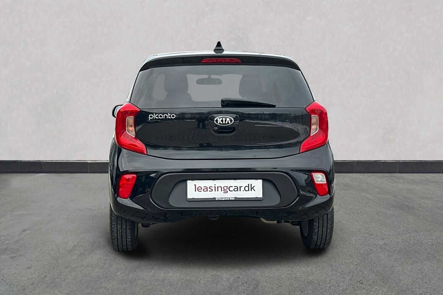 Billede af Kia Picanto 1,0 MPI Prestige m/Upgrade 67HK 5d