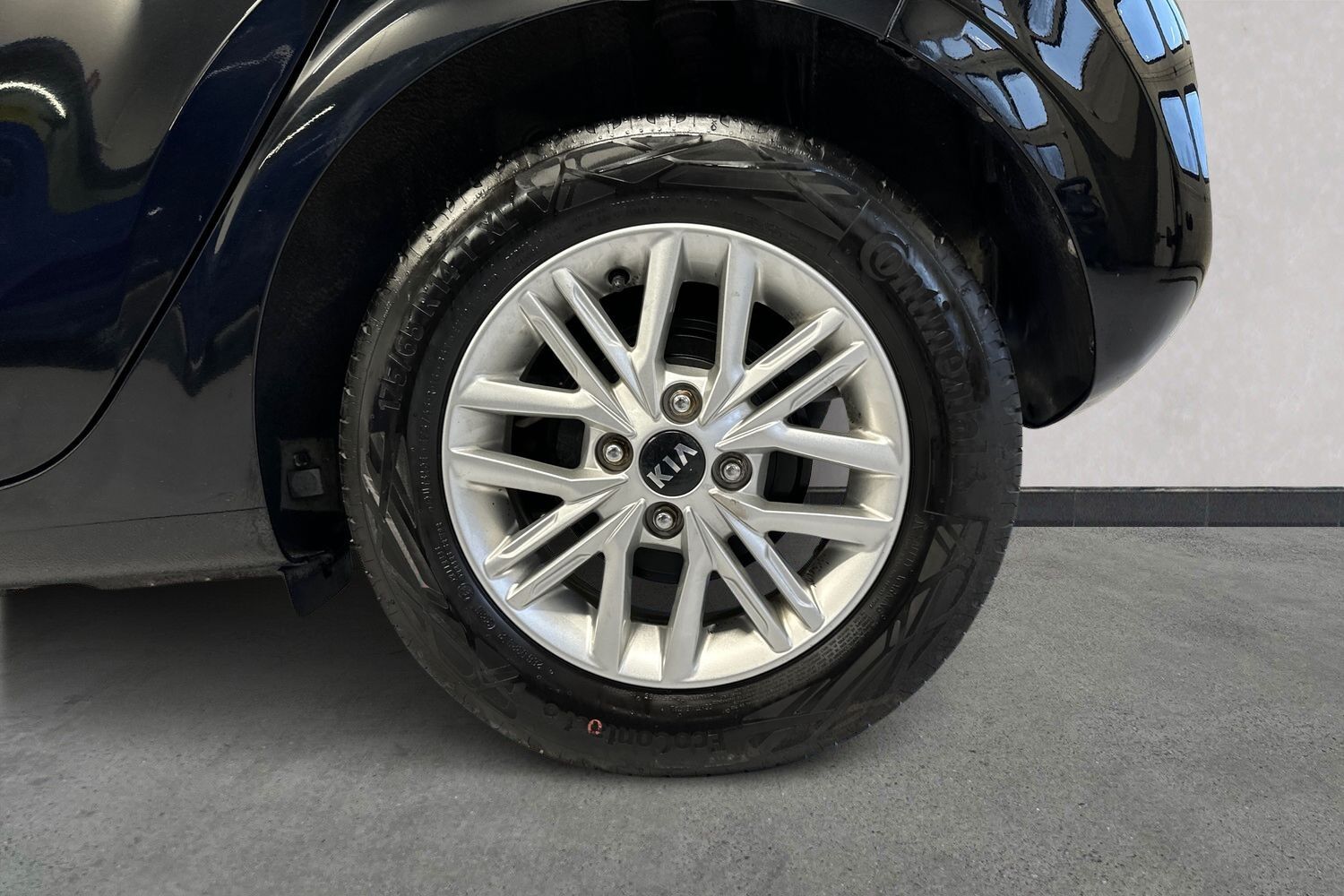 Billede af Kia Picanto 1,0 MPI Prestige m/Upgrade 67HK 5d