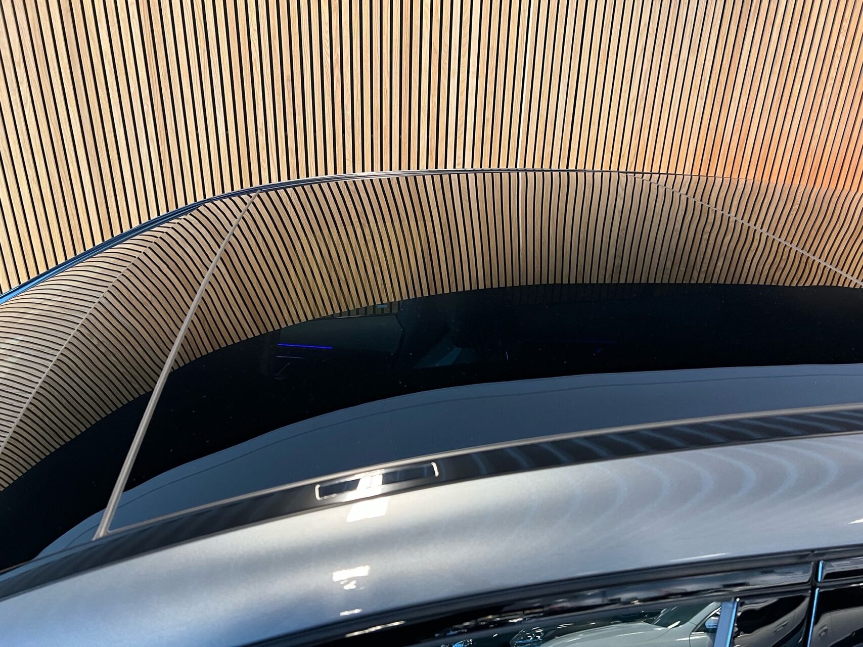 Billede af Mercedes-Benz EQE 350 EL AMG Premium Plus 4Matic 292HK 5d Aut.