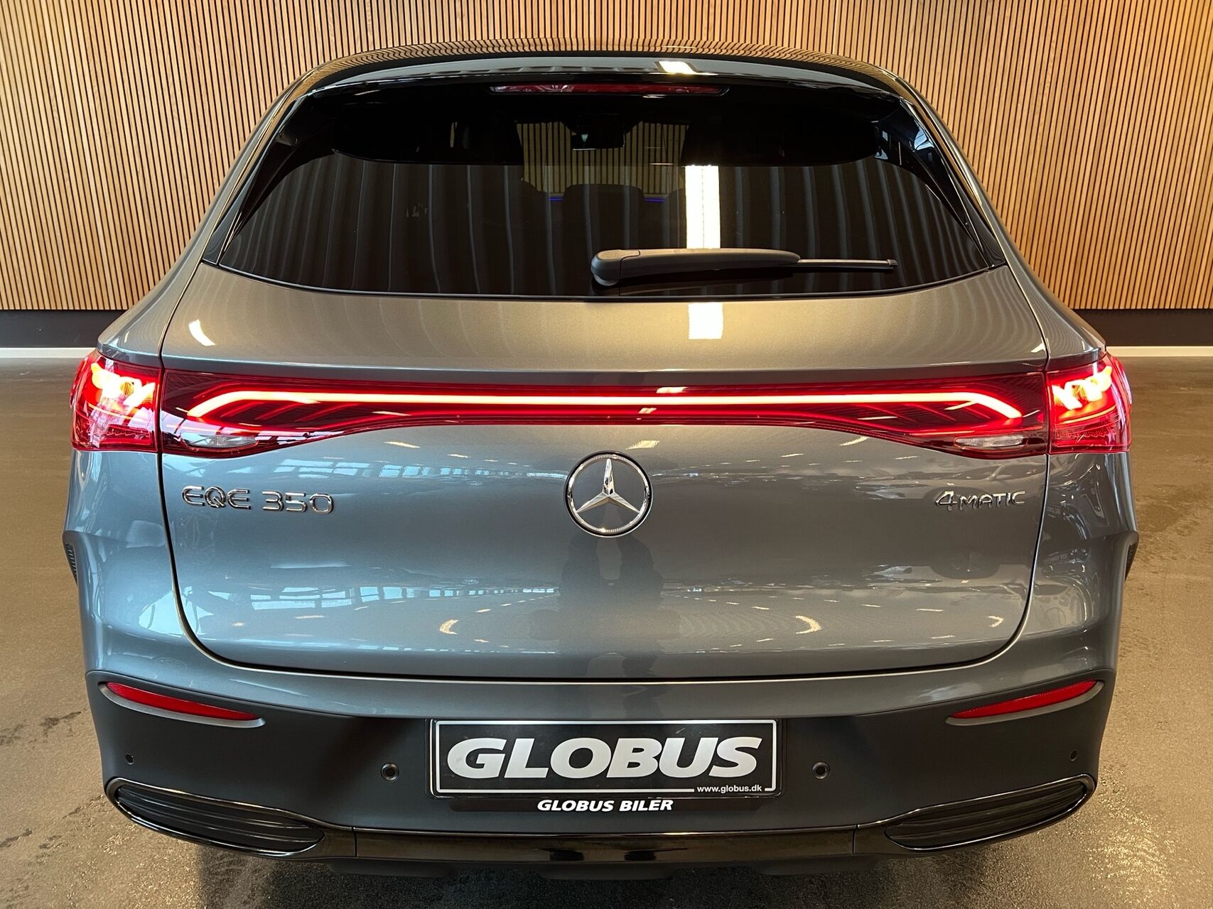 Billede af Mercedes-Benz EQE 350 EL AMG Premium Plus 4Matic 292HK 5d Aut.