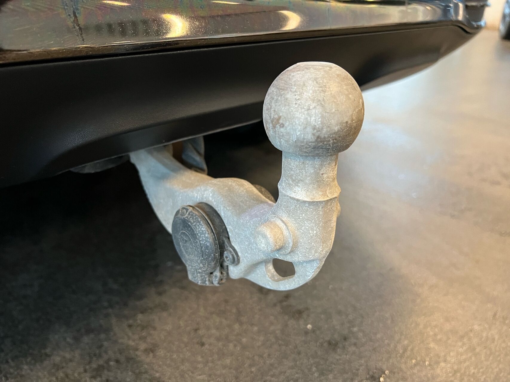 Billede af Mercedes-Benz EQE 350 EL AMG Premium Plus 4Matic 292HK 5d Aut.