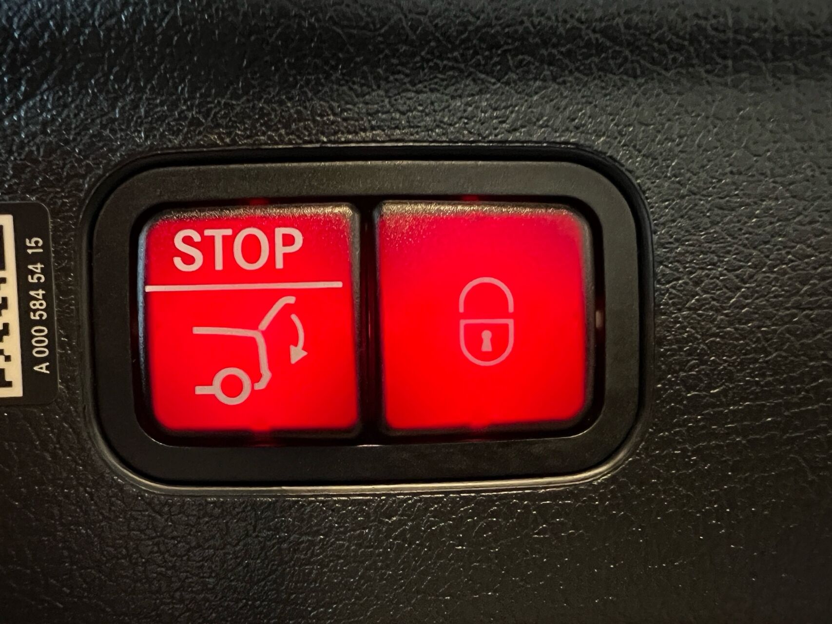 Billede af Mercedes-Benz EQE 350 EL AMG Premium Plus 4Matic 292HK 5d Aut.