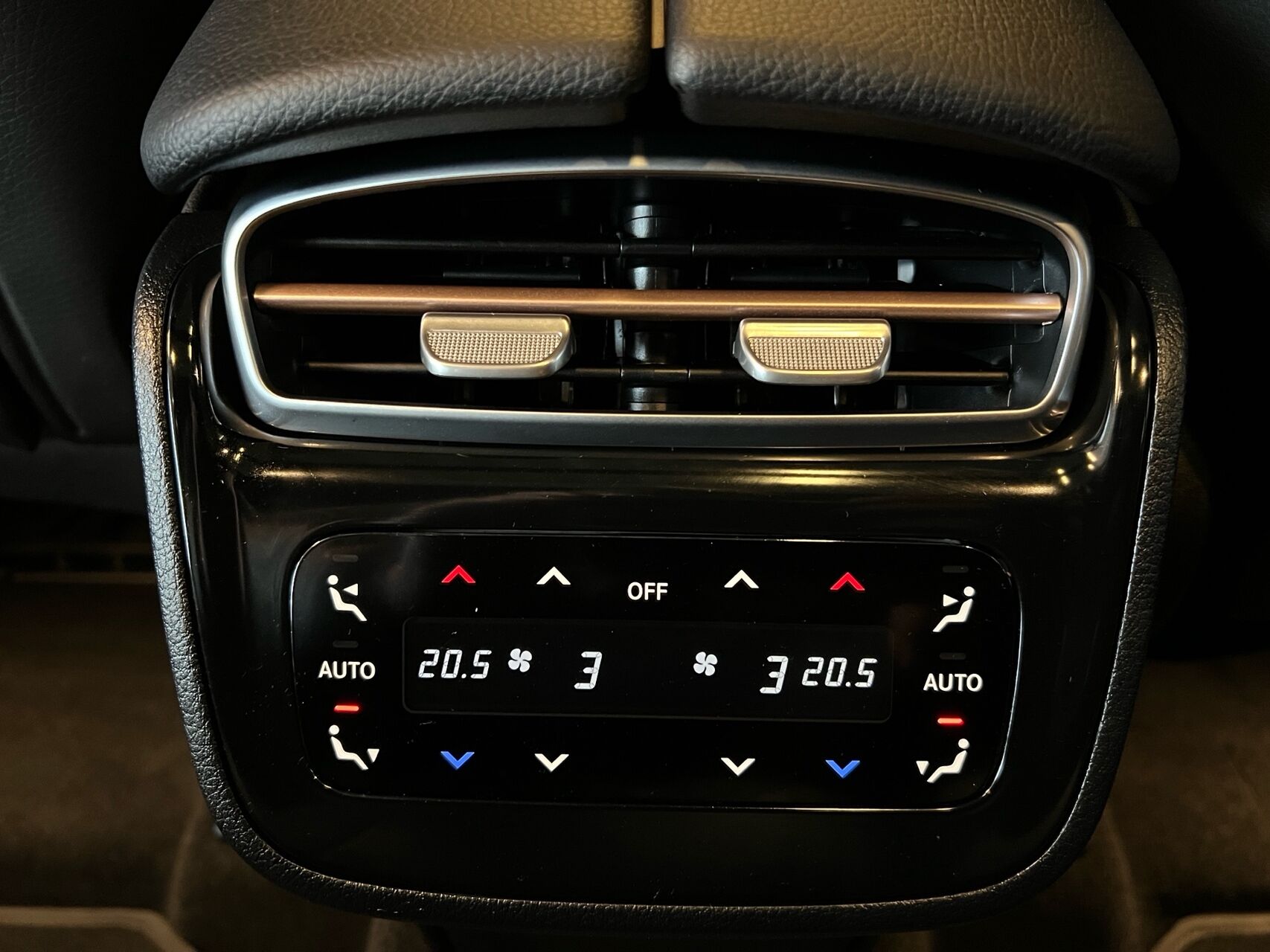 Billede af Mercedes-Benz EQE 350 EL AMG Premium Plus 4Matic 292HK 5d Aut.