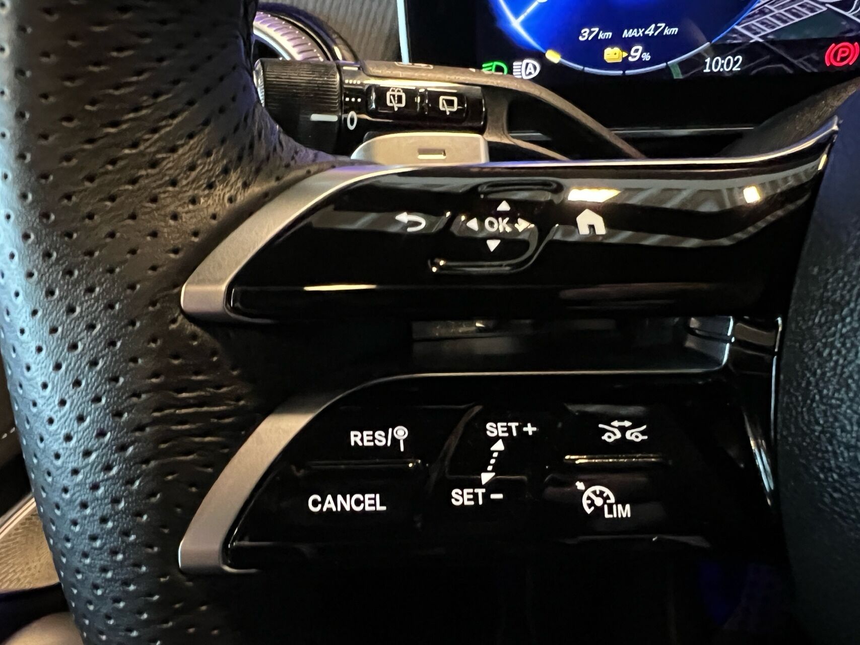 Billede af Mercedes-Benz EQE 350 EL AMG Premium Plus 4Matic 292HK 5d Aut.