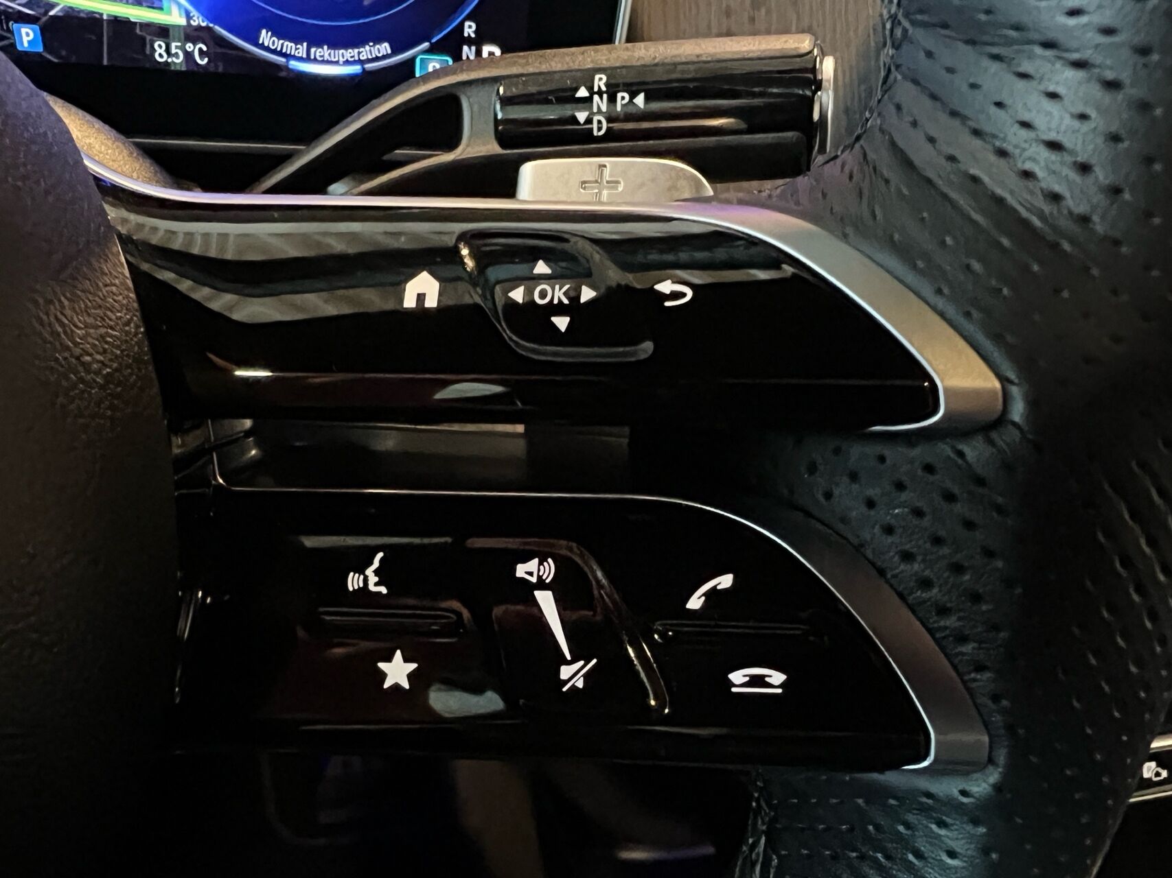 Billede af Mercedes-Benz EQE 350 EL AMG Premium Plus 4Matic 292HK 5d Aut.