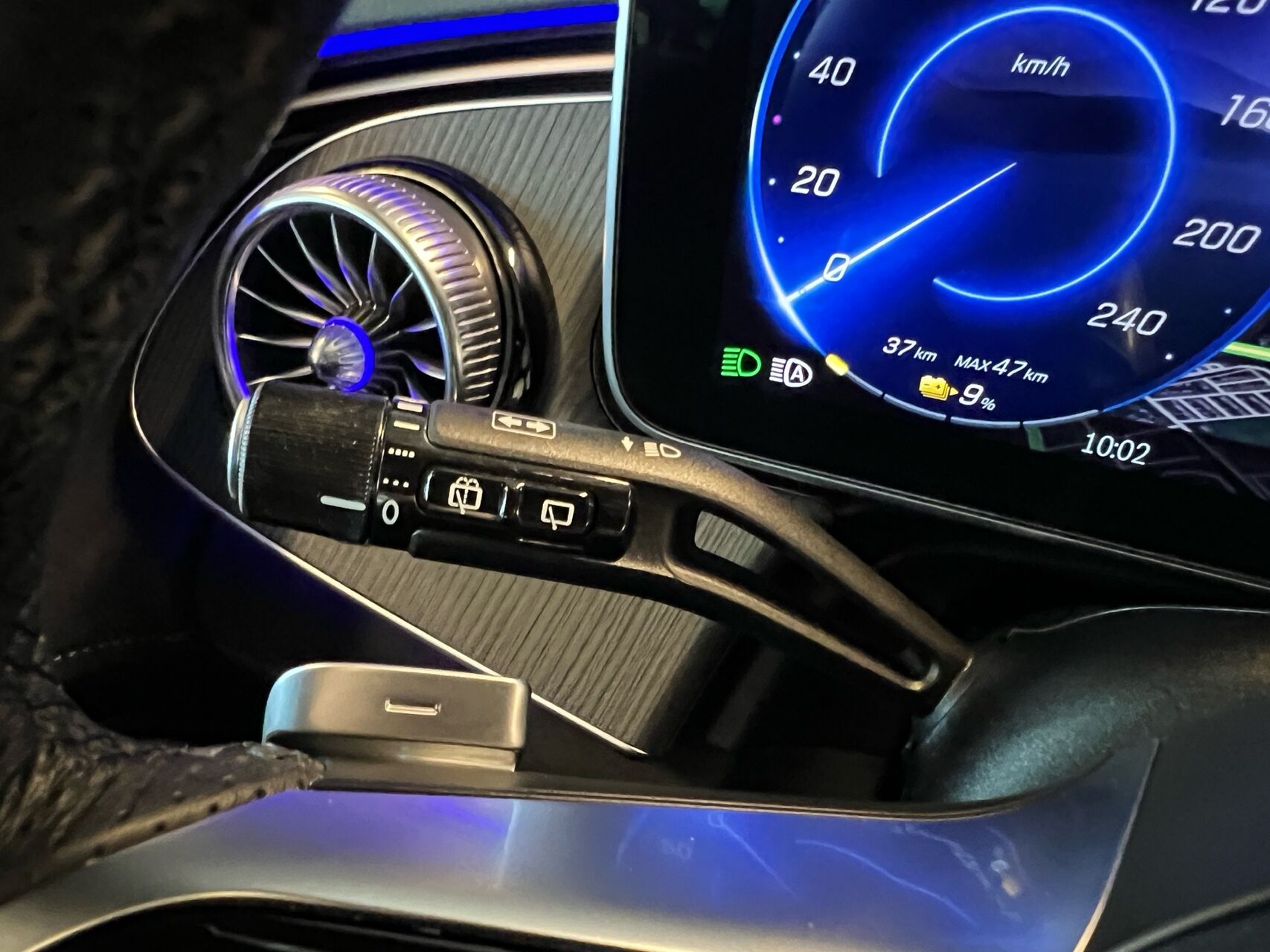 Billede af Mercedes-Benz EQE 350 EL AMG Premium Plus 4Matic 292HK 5d Aut.