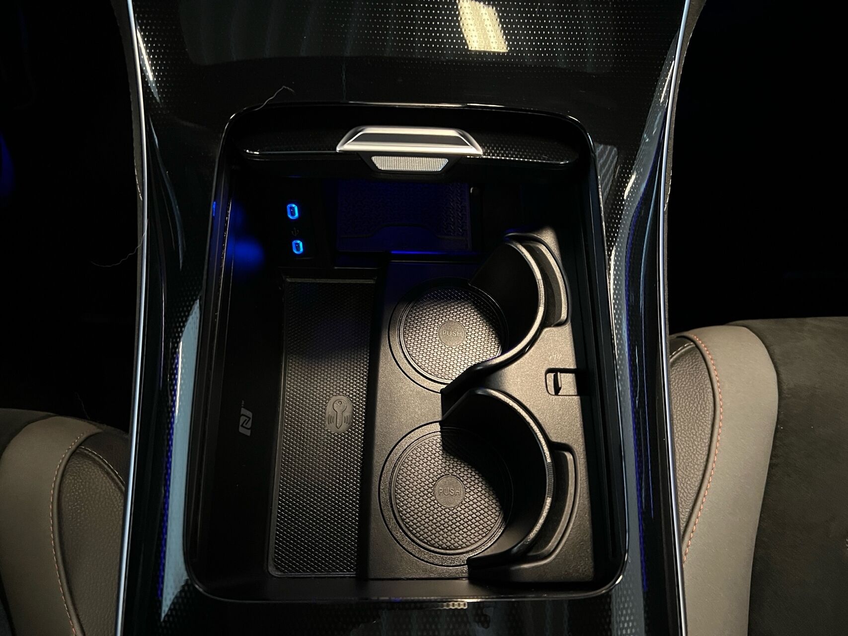 Billede af Mercedes-Benz EQE 350 EL AMG Premium Plus 4Matic 292HK 5d Aut.