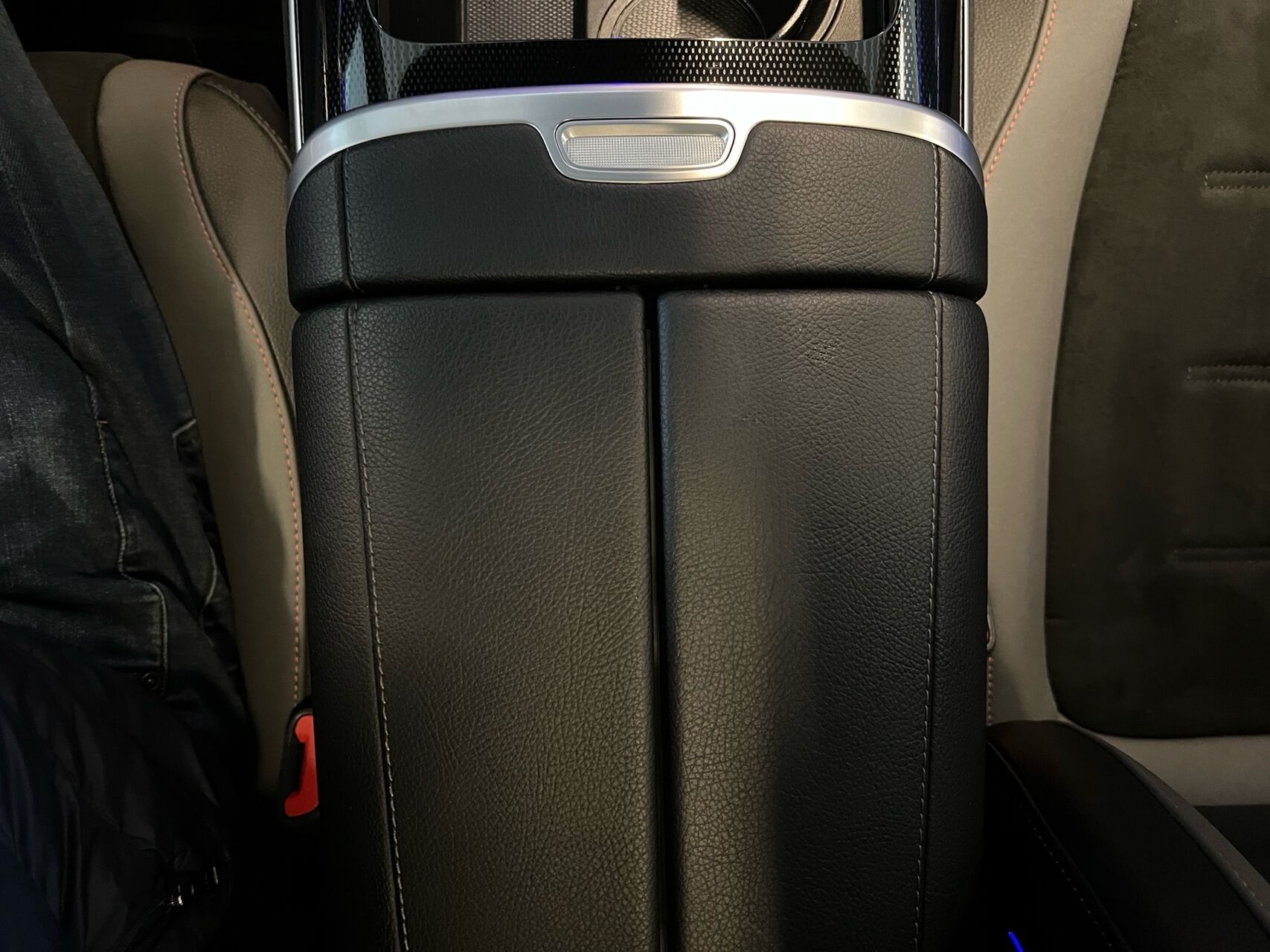 Billede af Mercedes-Benz EQE 350 EL AMG Premium Plus 4Matic 292HK 5d Aut.