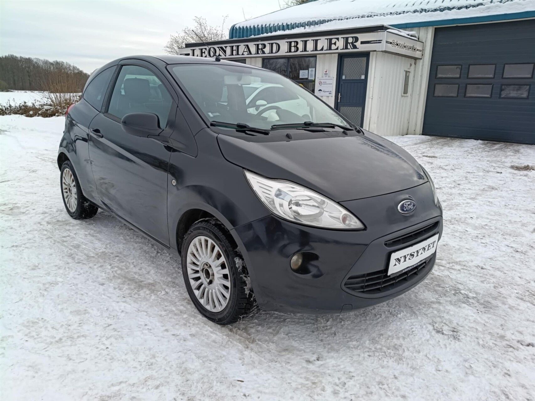 Billede af Ford Ka 1,2 Titanium 69HK 3d