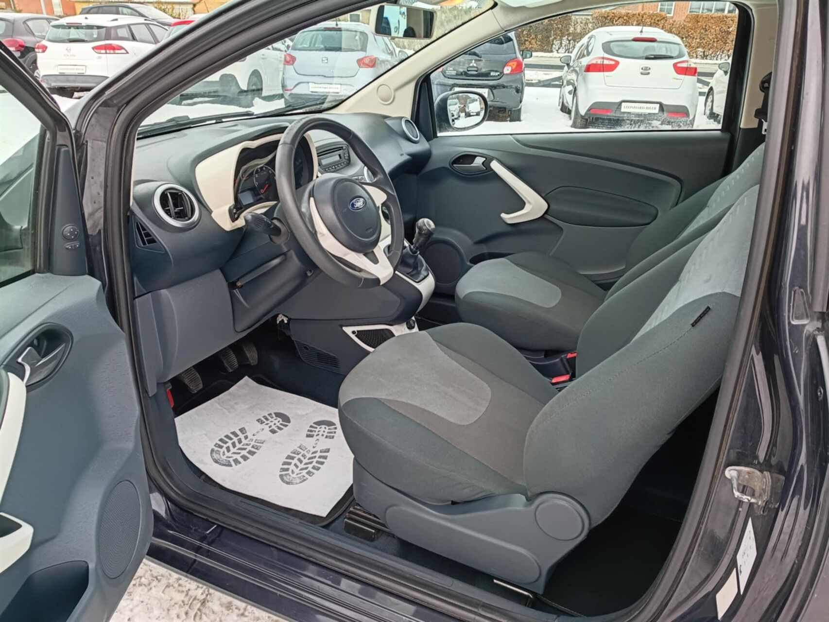 Billede af Ford Ka 1,2 Titanium 69HK 3d