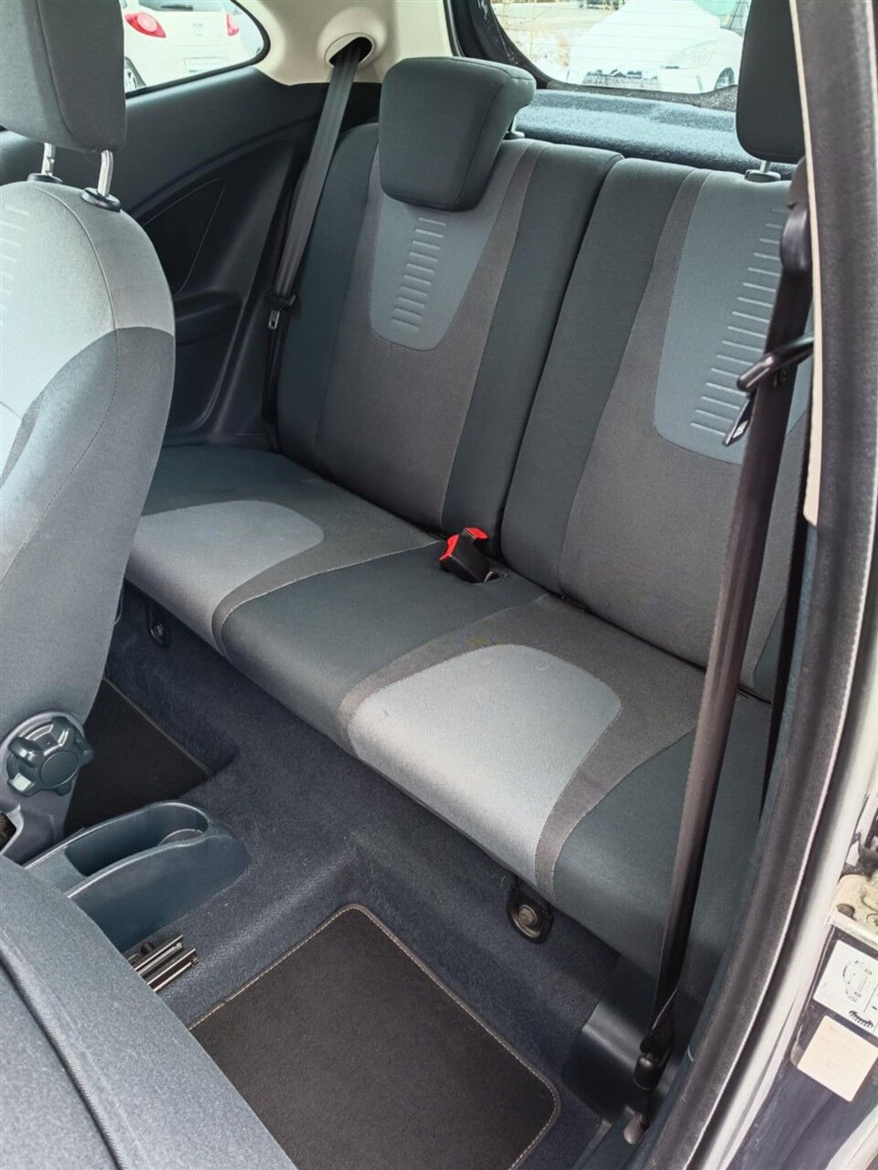 Billede af Ford Ka 1,2 Titanium 69HK 3d