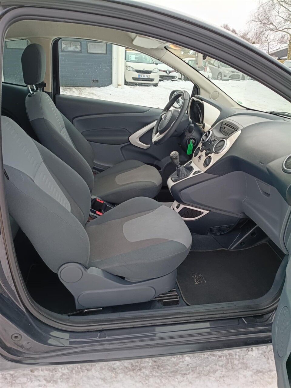 Billede af Ford Ka 1,2 Titanium 69HK 3d