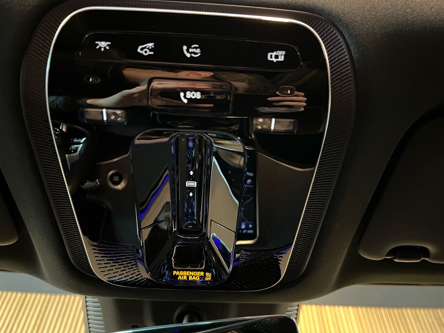 Billede af Mercedes-Benz EQE 350 EL AMG Premium Plus 4Matic 292HK 5d Aut.