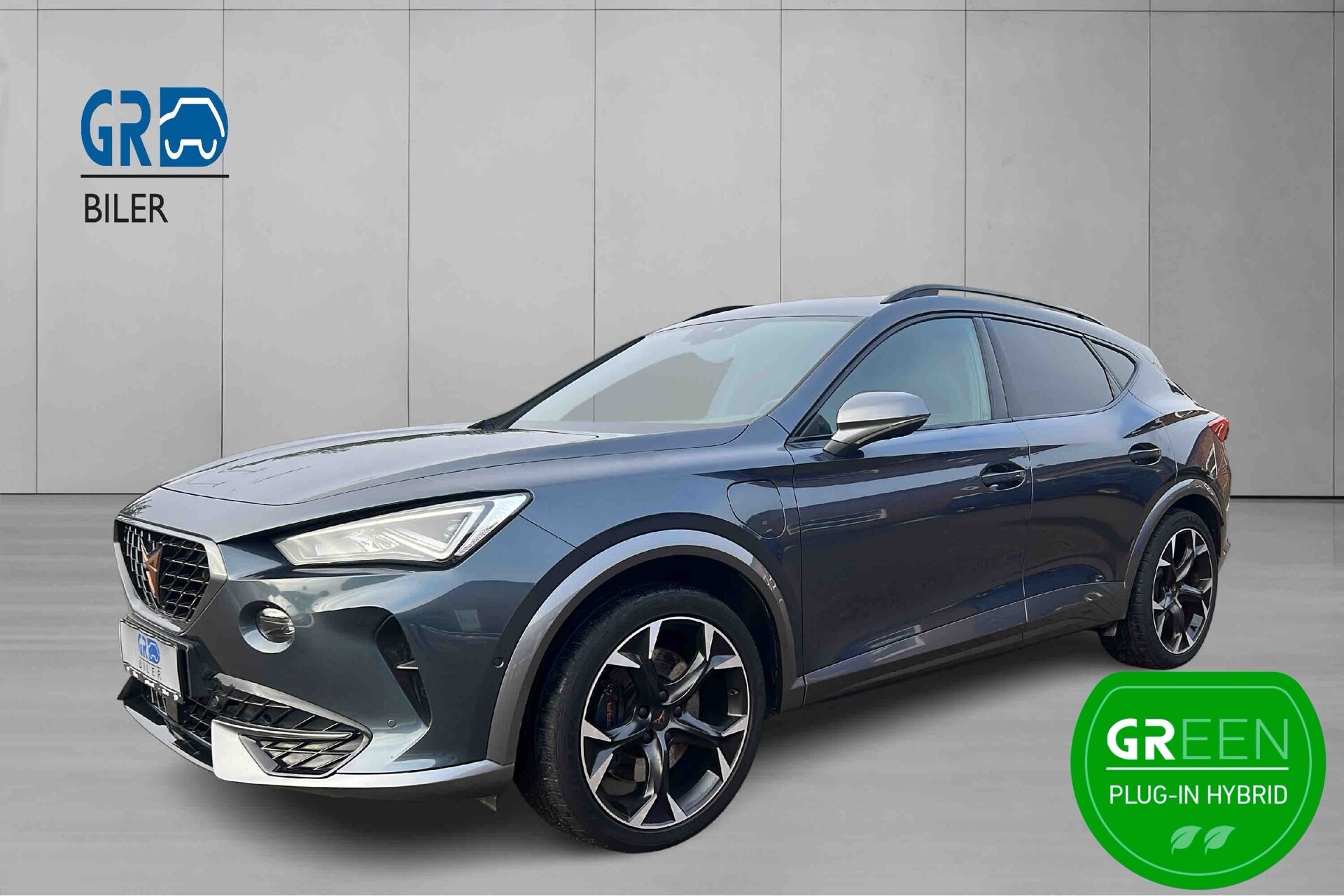 Billede af Cupra Formentor 1,4 TSI  Plugin-hybrid VZ DSG 245HK 5d 6g Aut.