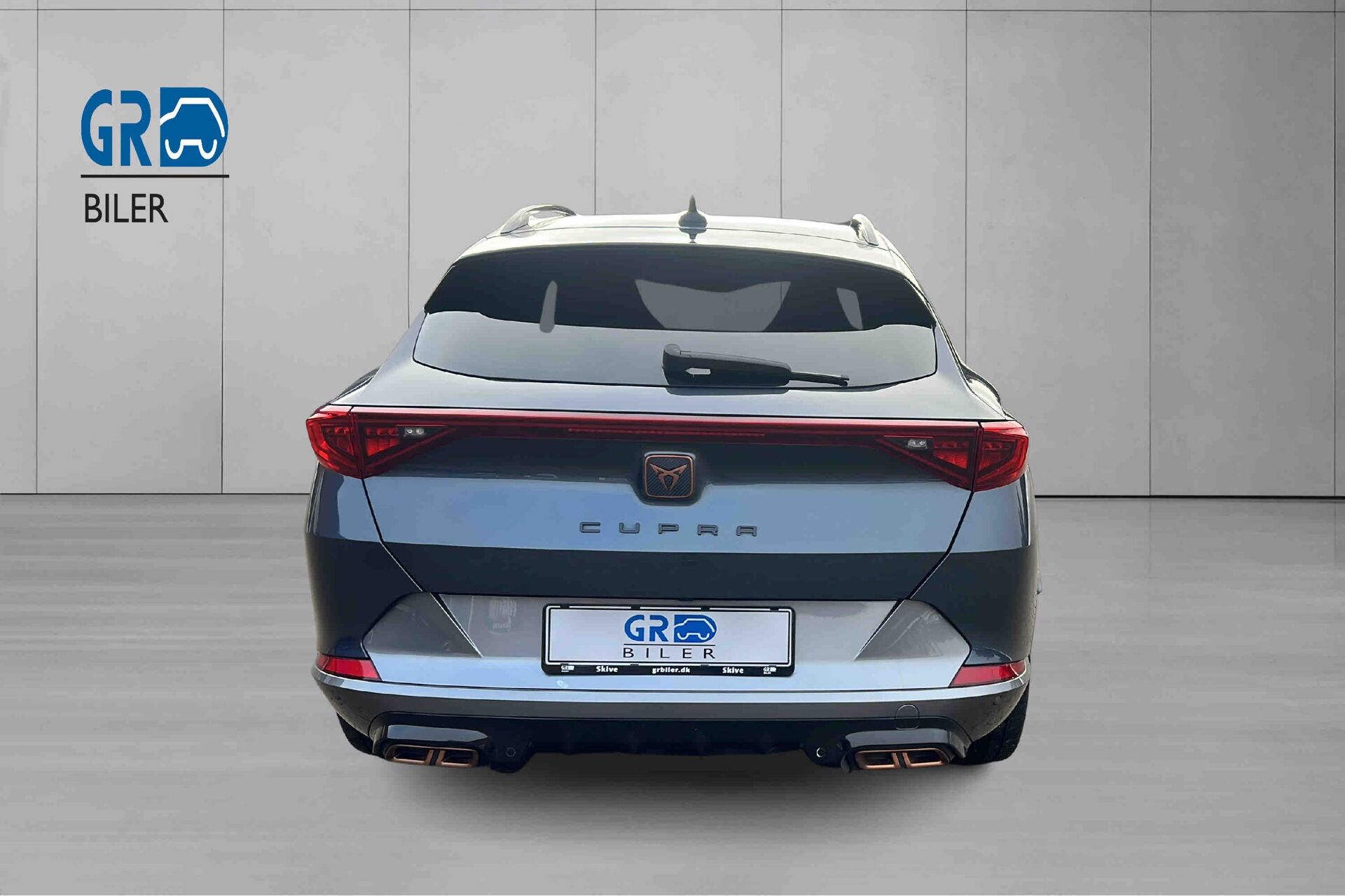 Billede af Cupra Formentor 1,4 TSI  Plugin-hybrid VZ DSG 245HK 5d 6g Aut.