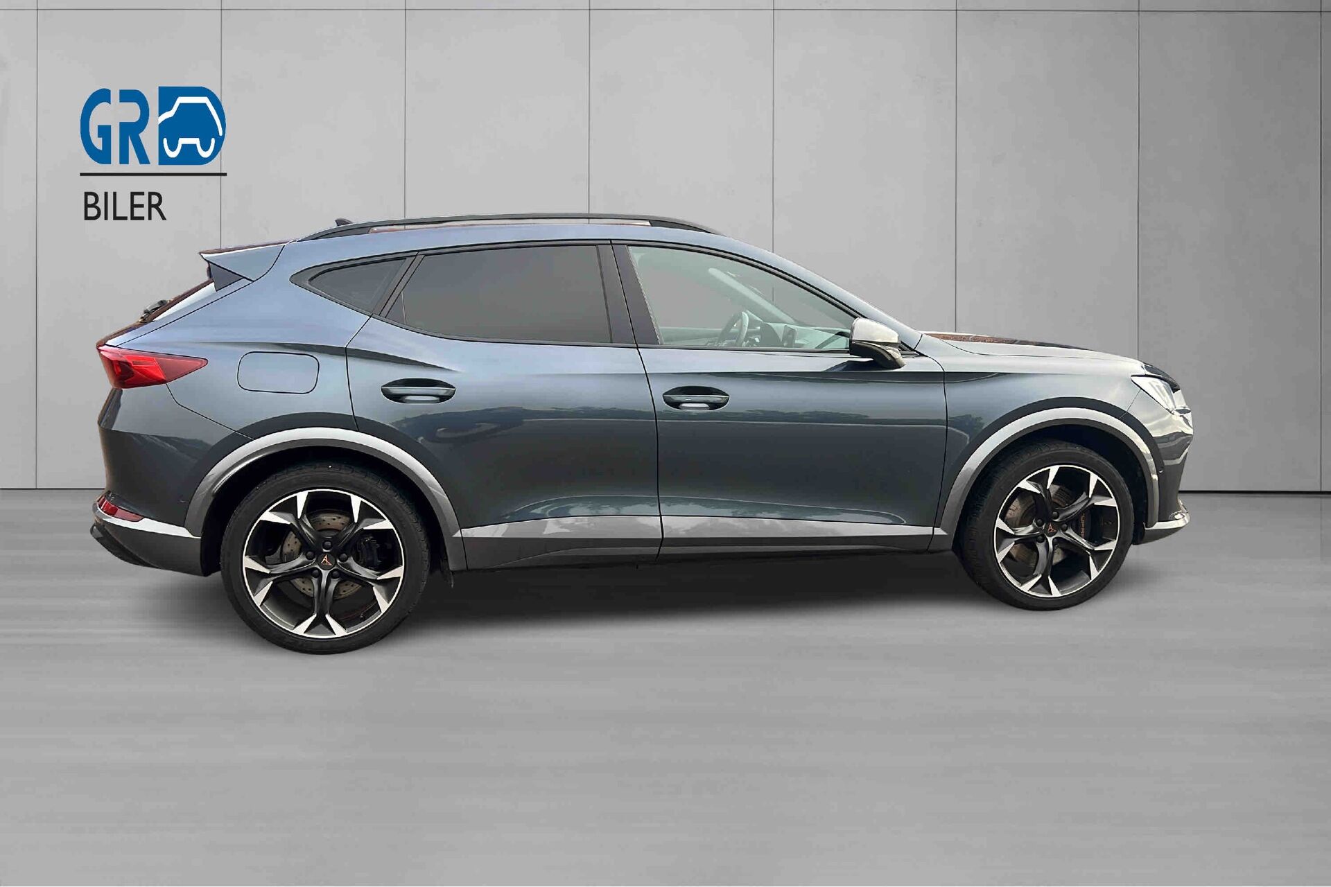 Billede af Cupra Formentor 1,4 TSI  Plugin-hybrid VZ DSG 245HK 5d 6g Aut.