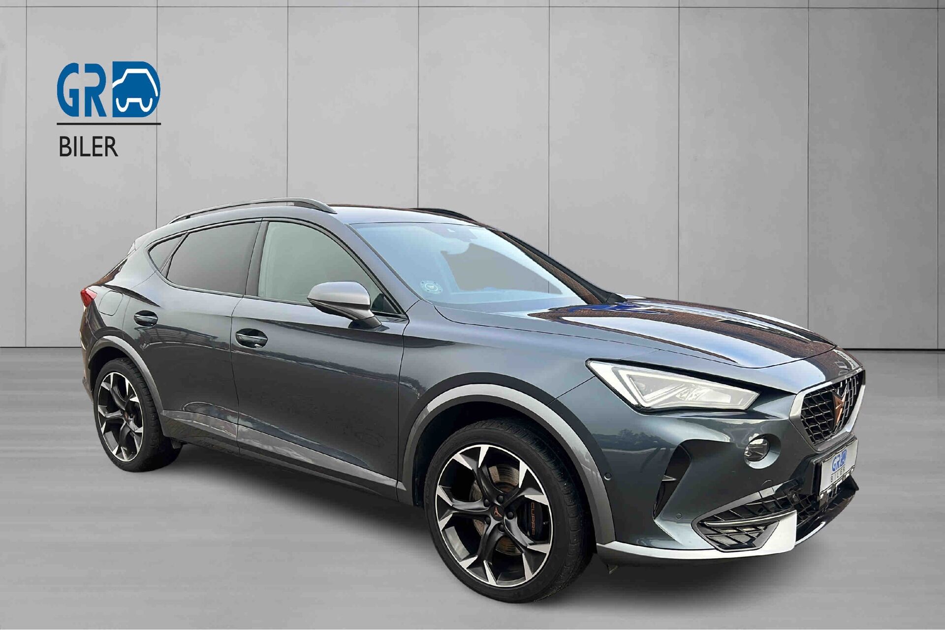 Billede af Cupra Formentor 1,4 TSI  Plugin-hybrid VZ DSG 245HK 5d 6g Aut.