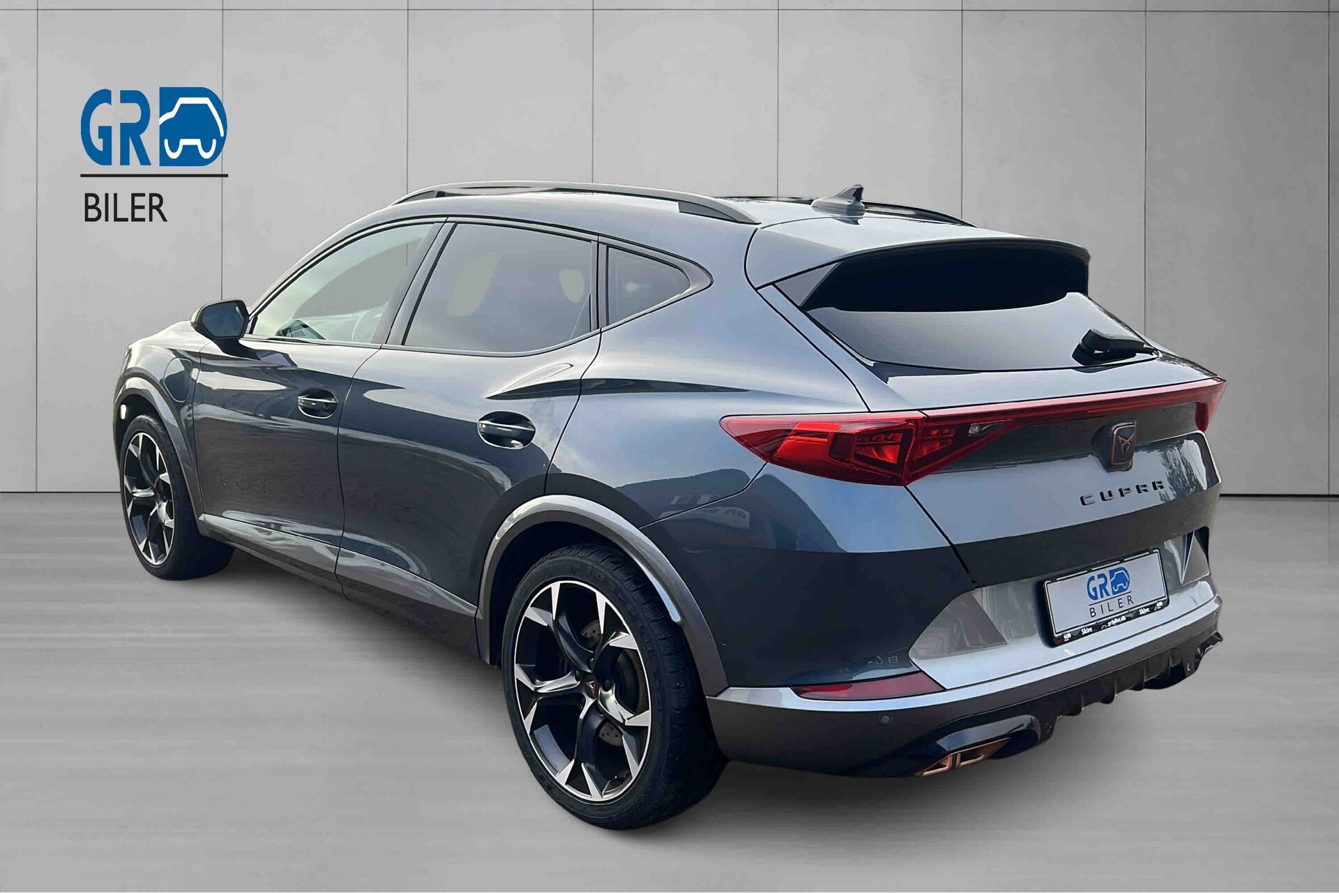 Billede af Cupra Formentor 1,4 TSI  Plugin-hybrid VZ DSG 245HK 5d 6g Aut.