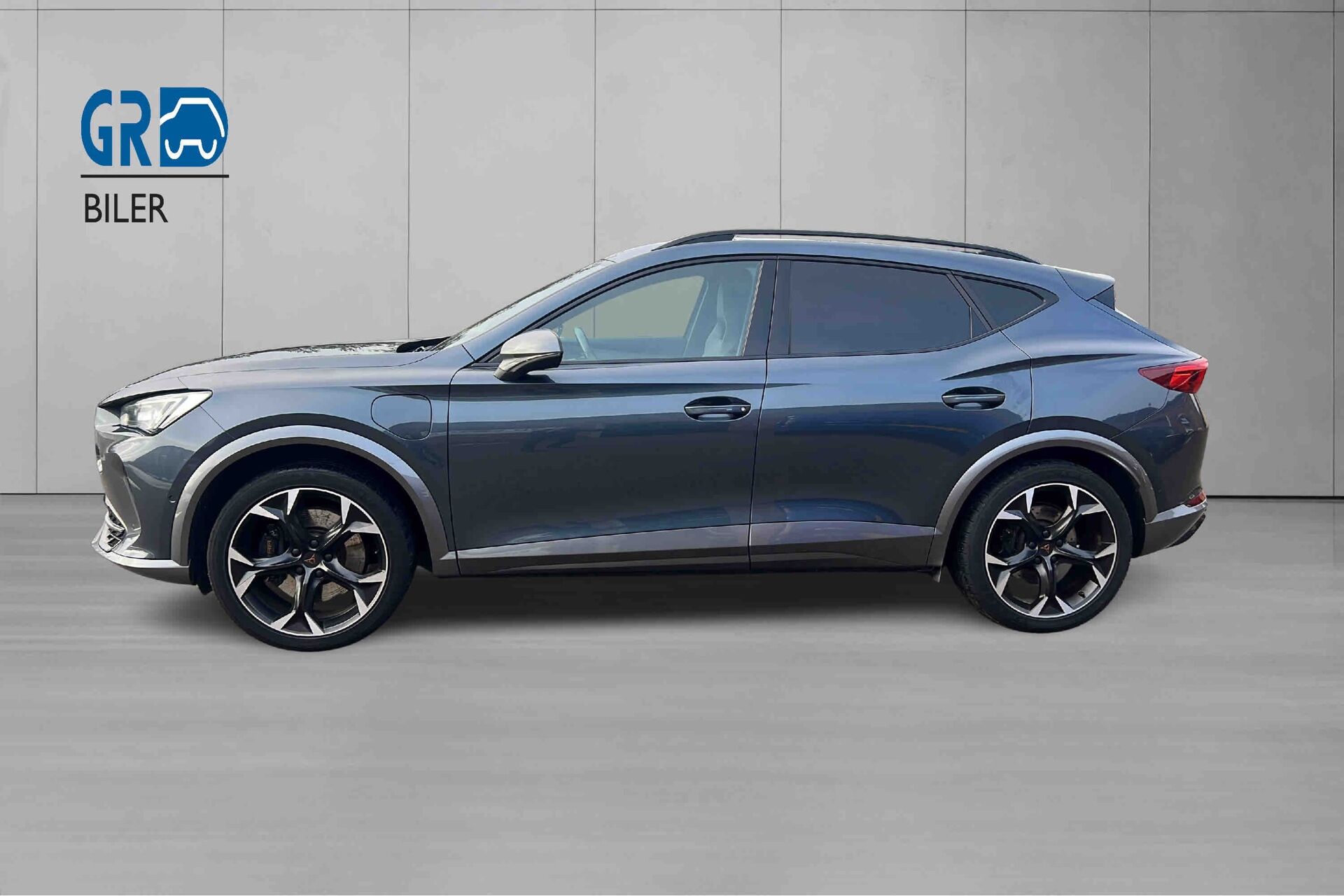 Billede af Cupra Formentor 1,4 TSI  Plugin-hybrid VZ DSG 245HK 5d 6g Aut.