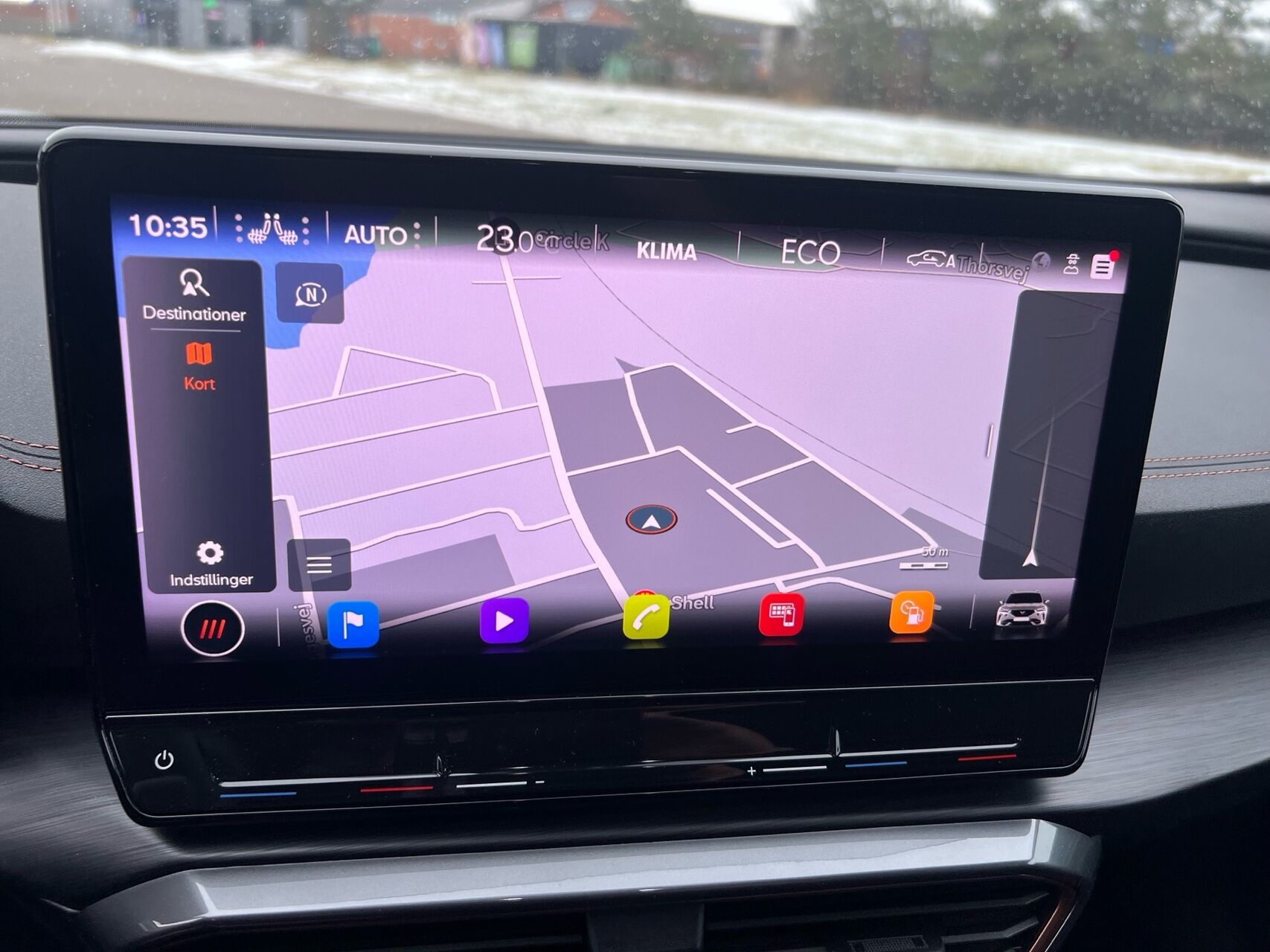 Billede af Cupra Formentor 1,4 TSI  Plugin-hybrid VZ DSG 245HK 5d 6g Aut.