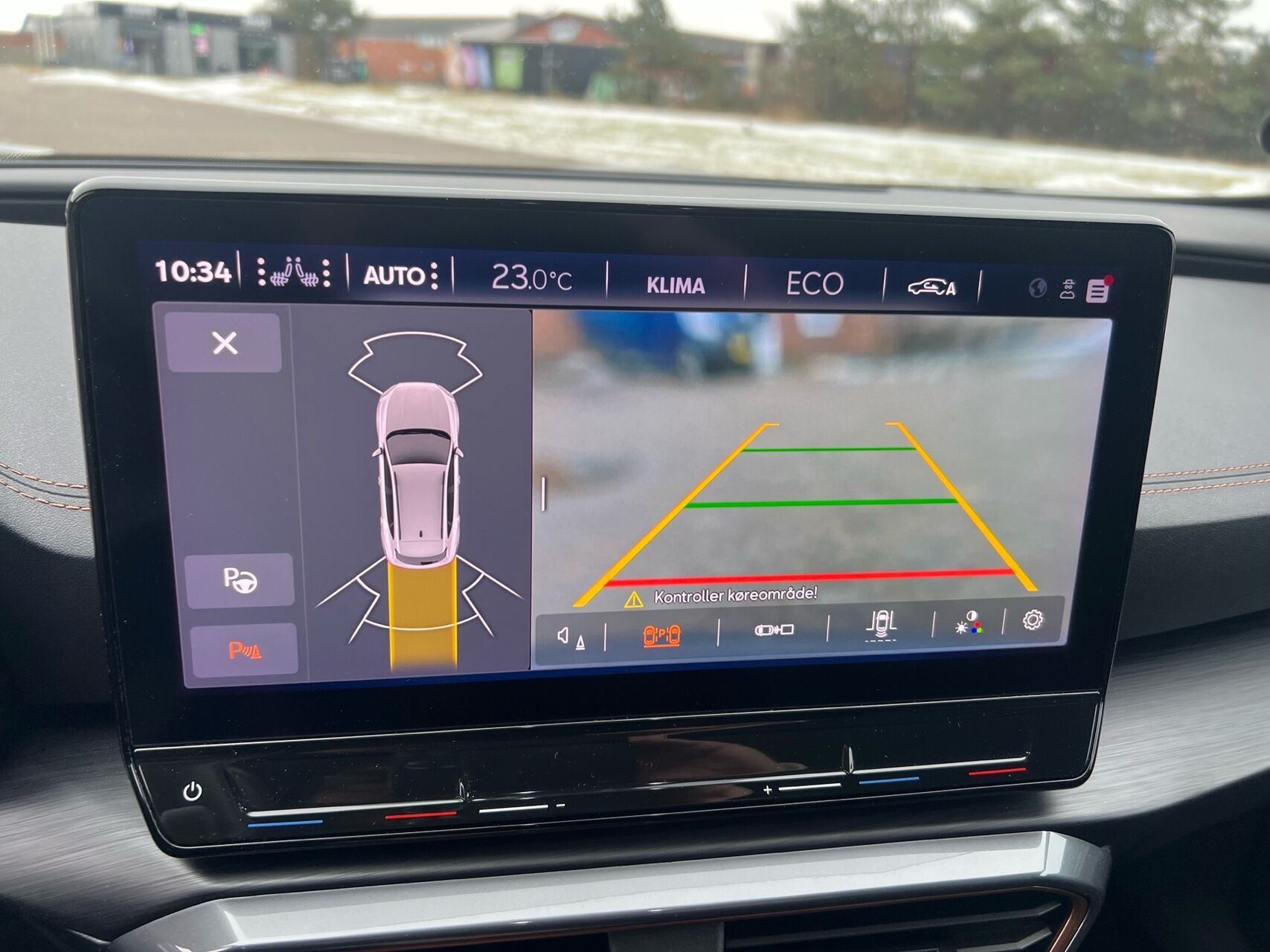 Billede af Cupra Formentor 1,4 TSI  Plugin-hybrid VZ DSG 245HK 5d 6g Aut.