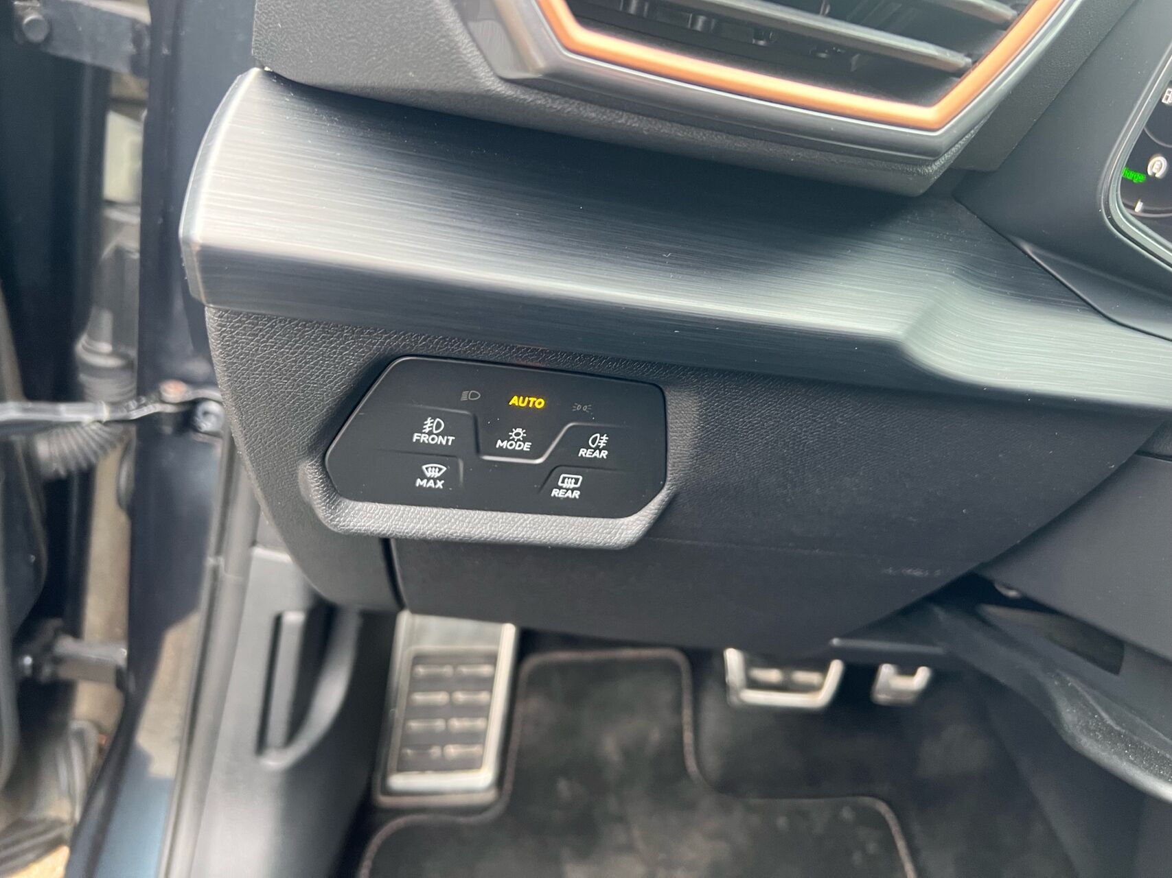 Billede af Cupra Formentor 1,4 TSI  Plugin-hybrid VZ DSG 245HK 5d 6g Aut.