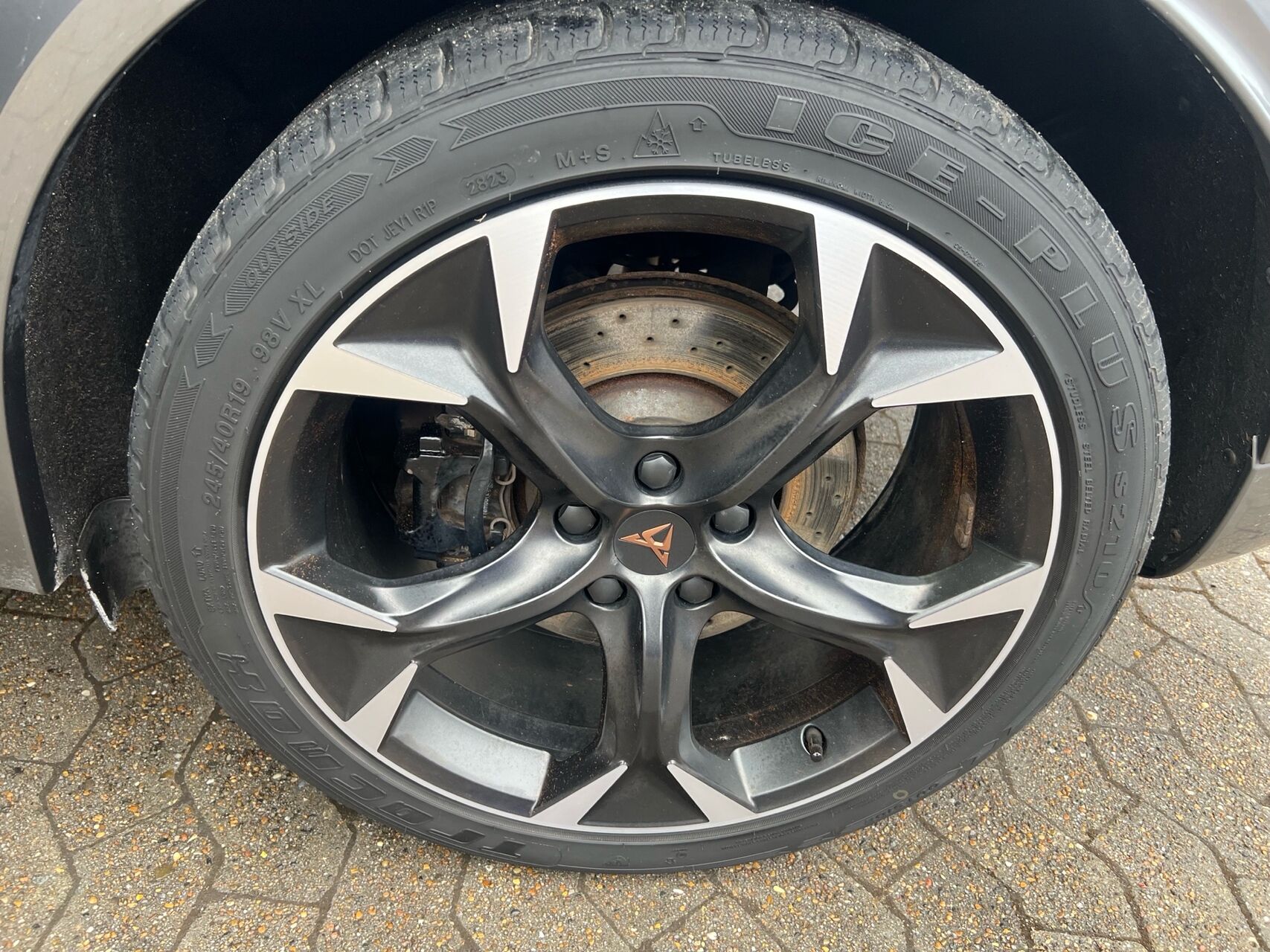 Billede af Cupra Formentor 1,4 TSI  Plugin-hybrid VZ DSG 245HK 5d 6g Aut.