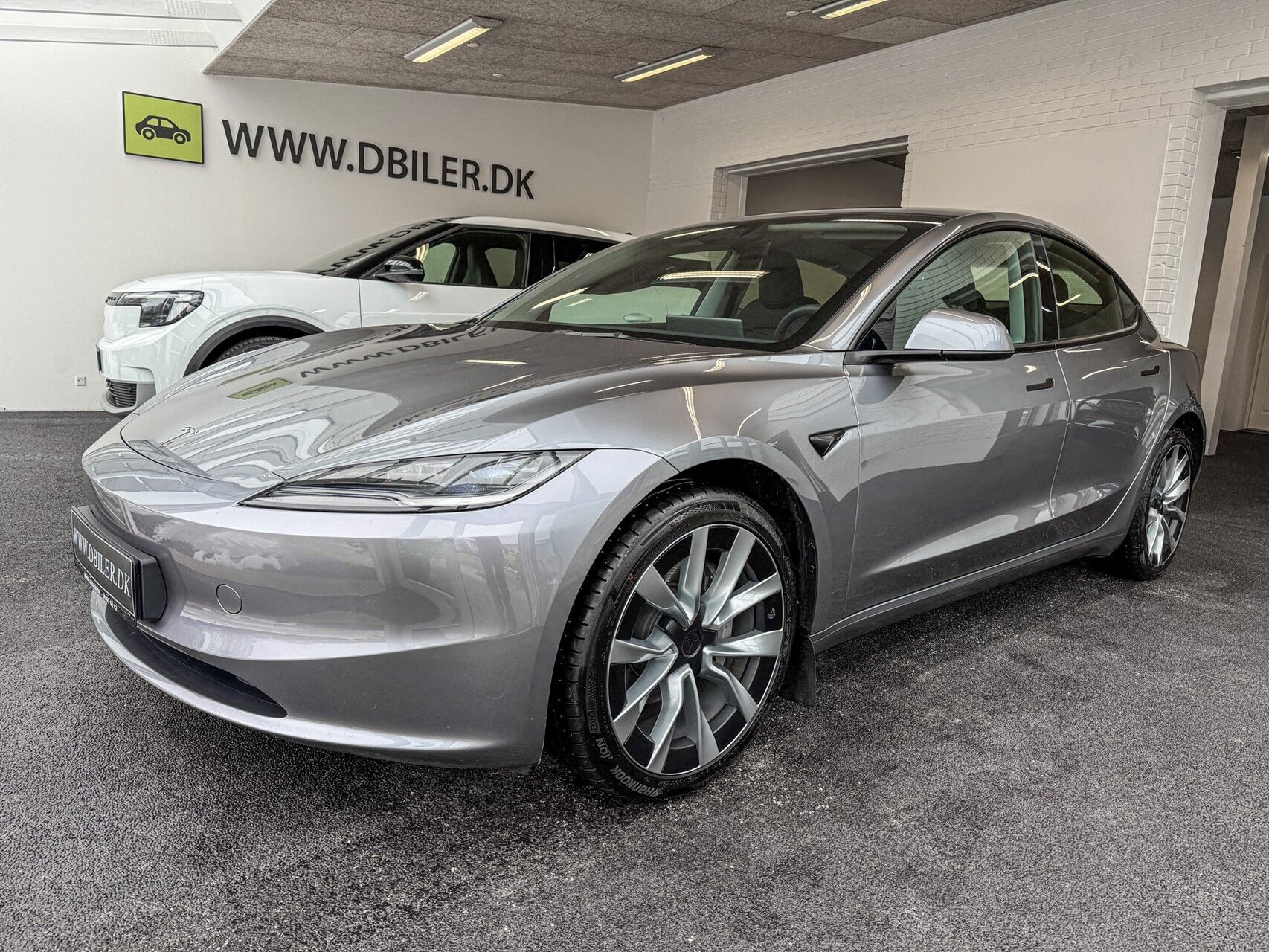 Billede af Tesla Model 3 EL Long Range AWD 498HK Aut.