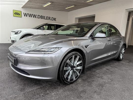 Tesla Model 3 EL Long Range AWD 498HK Aut.