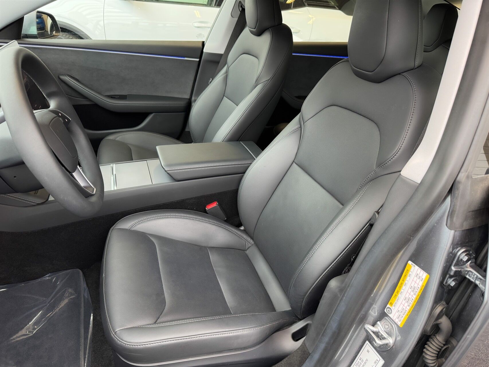 Billede af Tesla Model 3 EL Long Range AWD 498HK Aut.