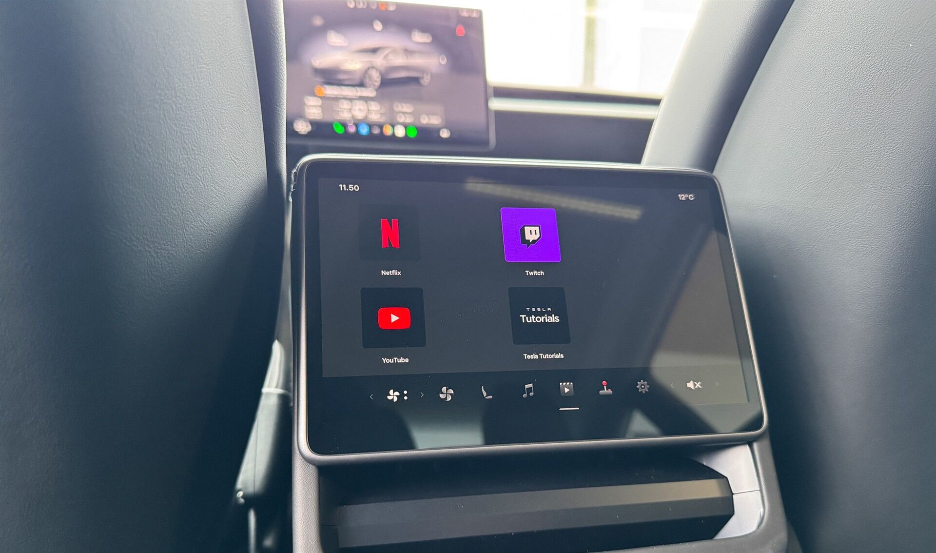 Billede af Tesla Model 3 EL Long Range AWD 498HK Aut.