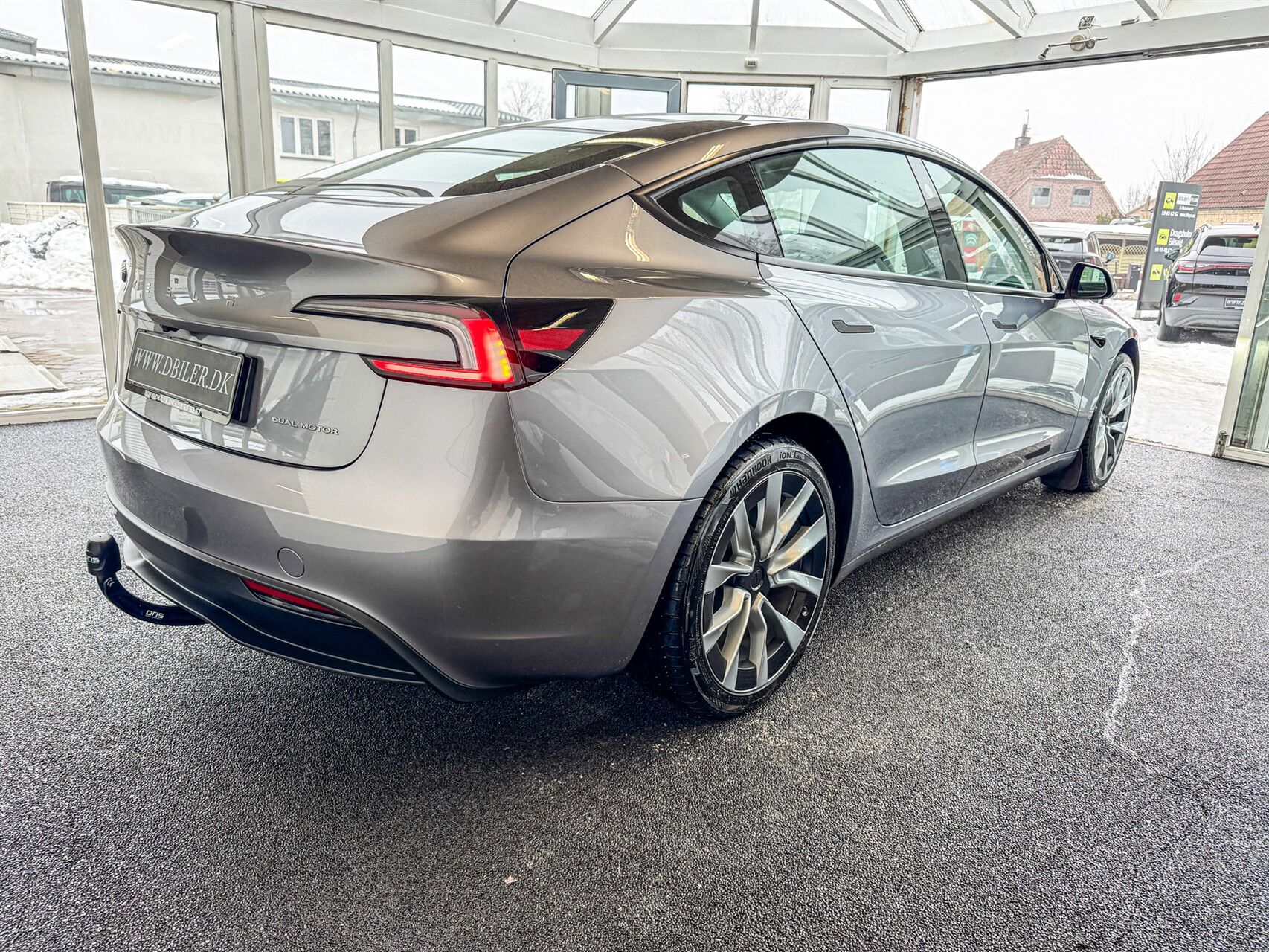 Billede af Tesla Model 3 EL Long Range AWD 498HK Aut.