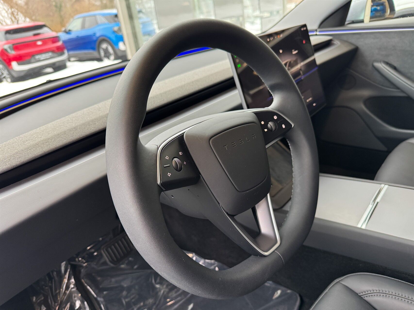 Billede af Tesla Model 3 EL Long Range AWD 498HK Aut.