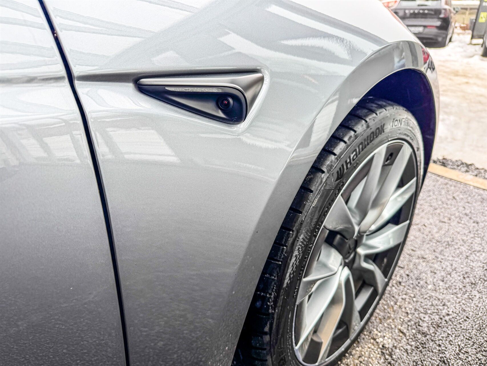 Billede af Tesla Model 3 EL Long Range AWD 498HK Aut.