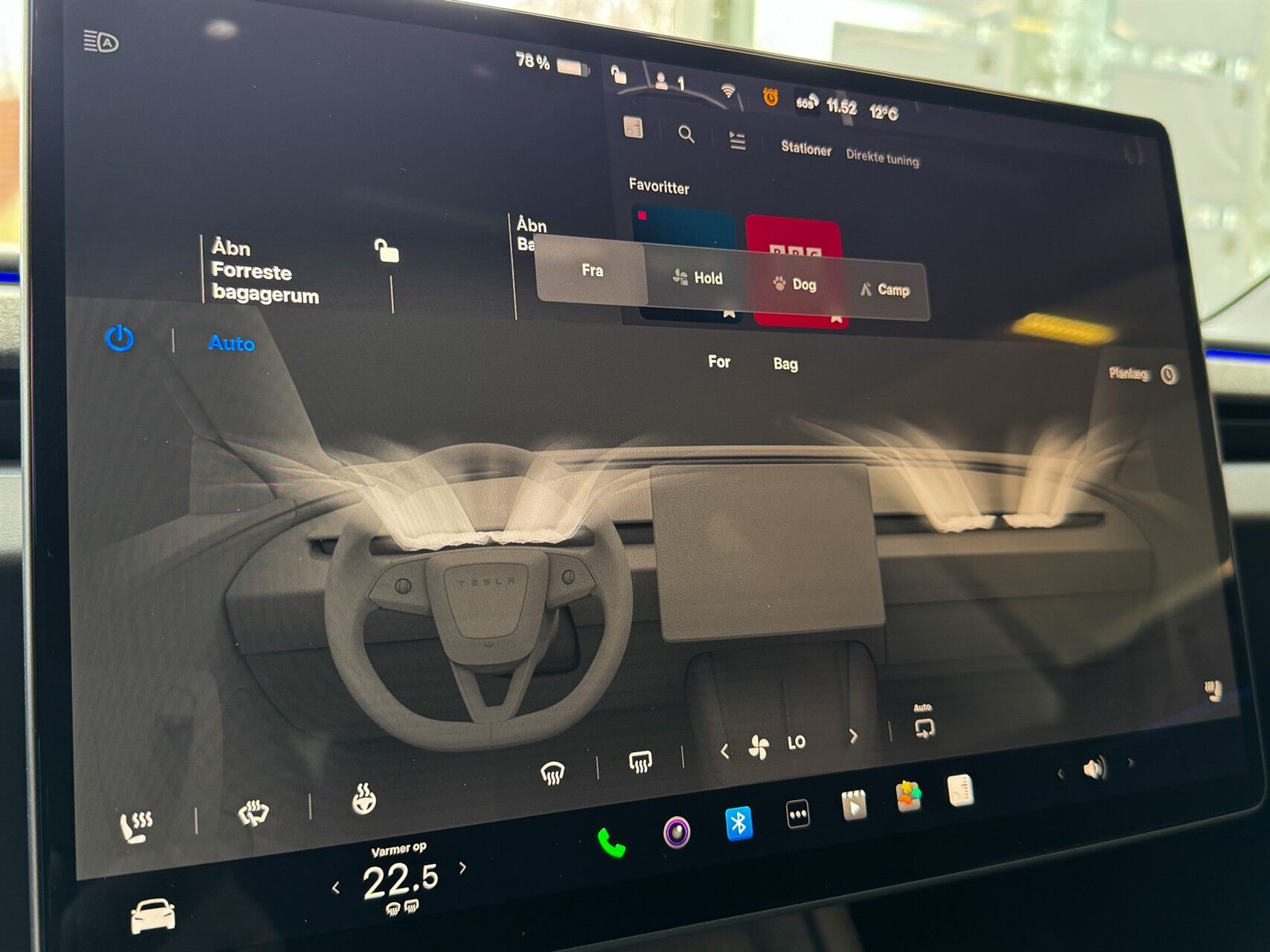 Billede af Tesla Model 3 EL Long Range AWD 498HK Aut.