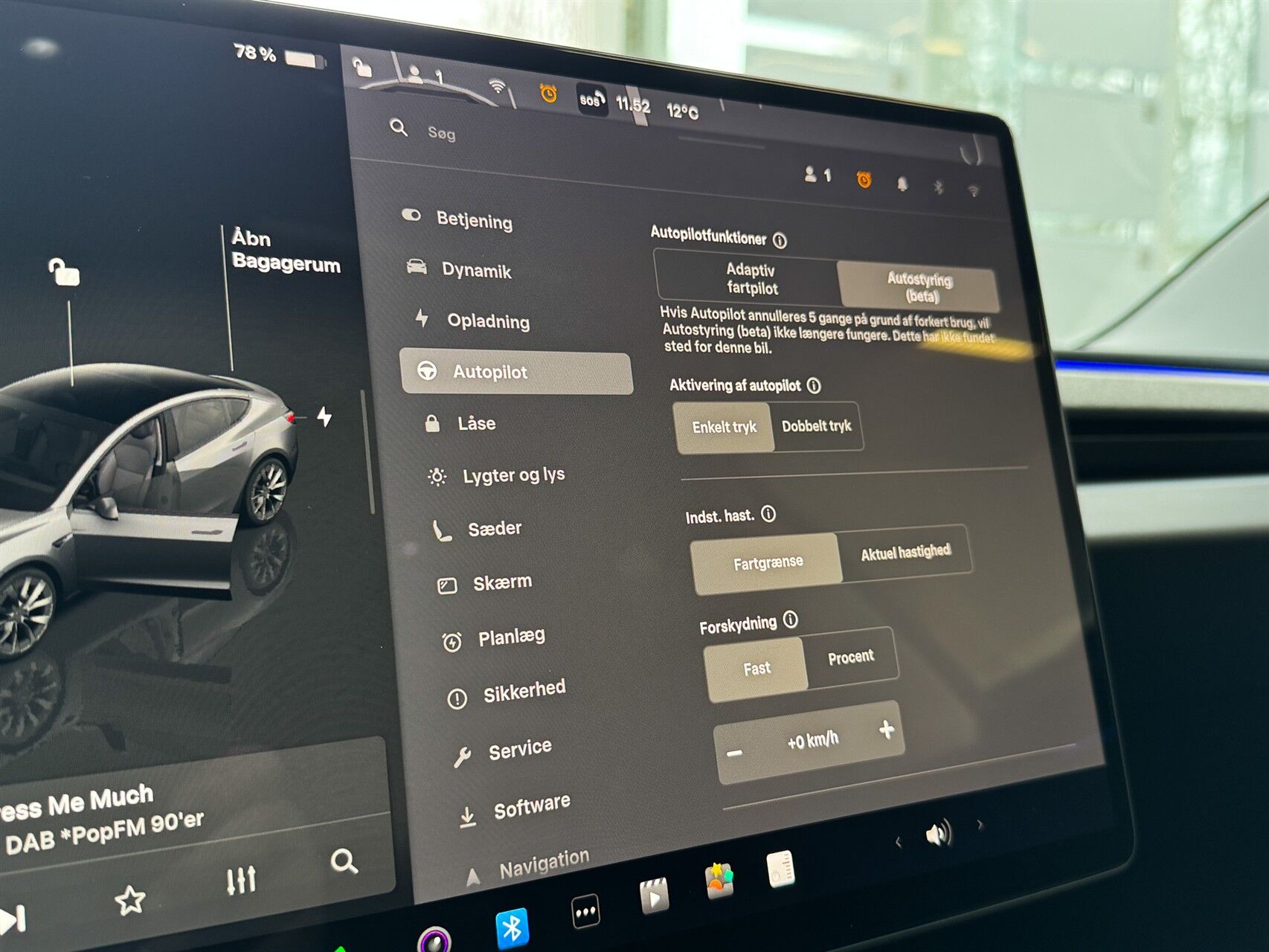 Billede af Tesla Model 3 EL Long Range AWD 498HK Aut.