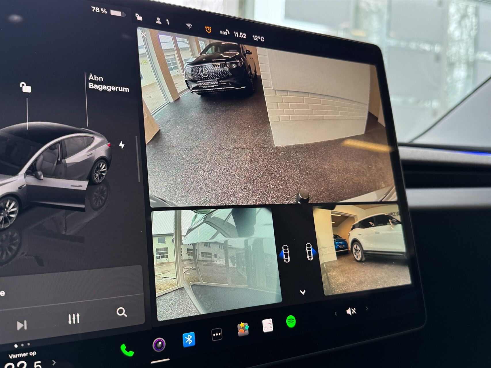 Billede af Tesla Model 3 EL Long Range AWD 498HK Aut.