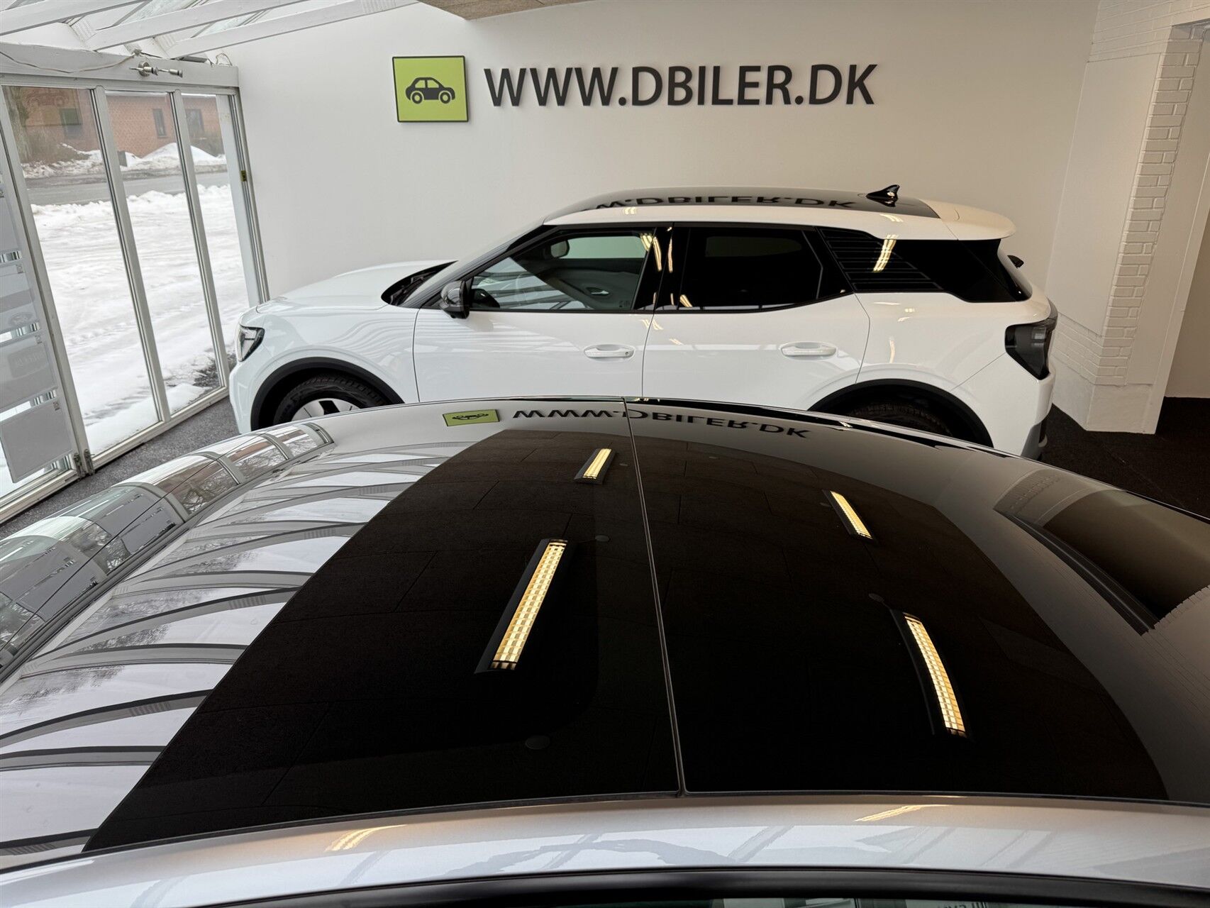 Billede af Tesla Model 3 EL Long Range AWD 498HK Aut.