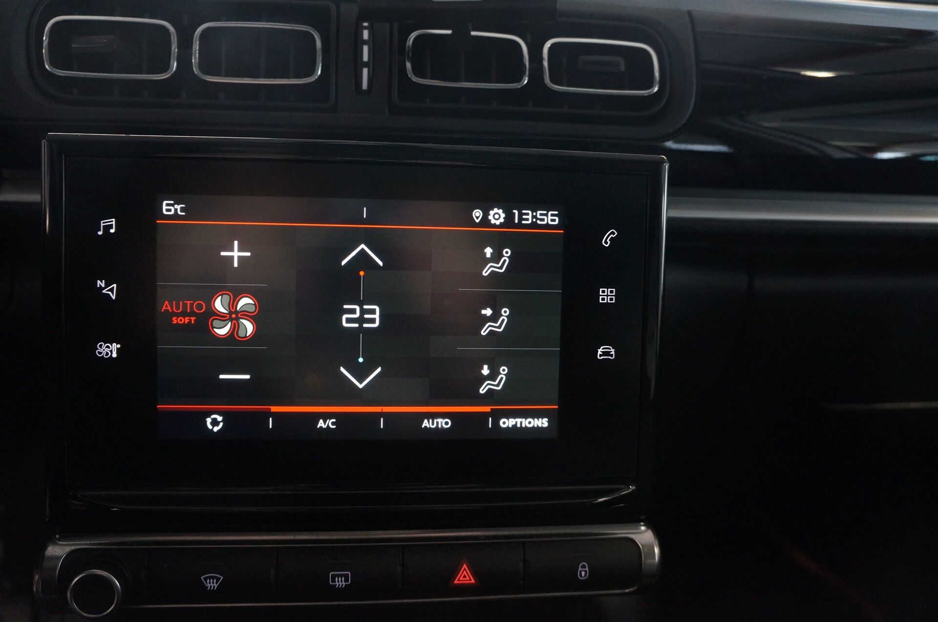 Billede af Citroën C3 1,2 PureTech Triumph 82HK 5d