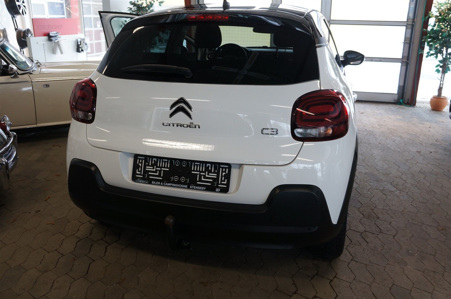 Billede af Citroën C3 1,2 PureTech Triumph 82HK 5d