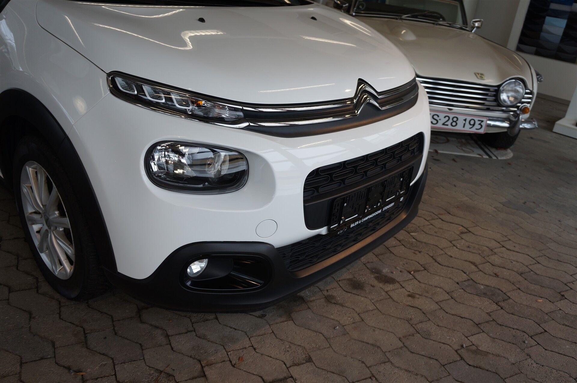 Billede af Citroën C3 1,2 PureTech Triumph 82HK 5d