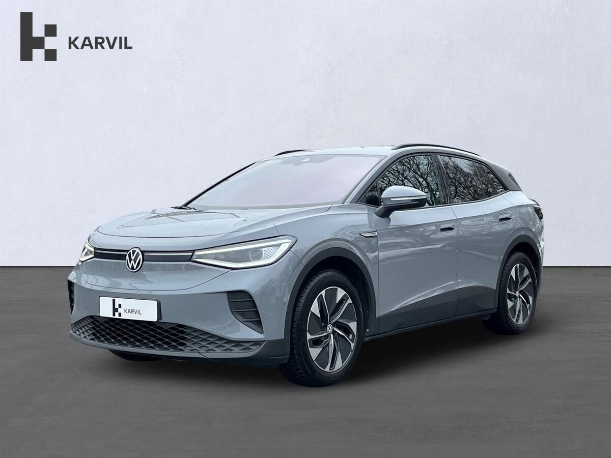 Billede af VW ID.4 EL Pro Performance 204HK 5d Aut.