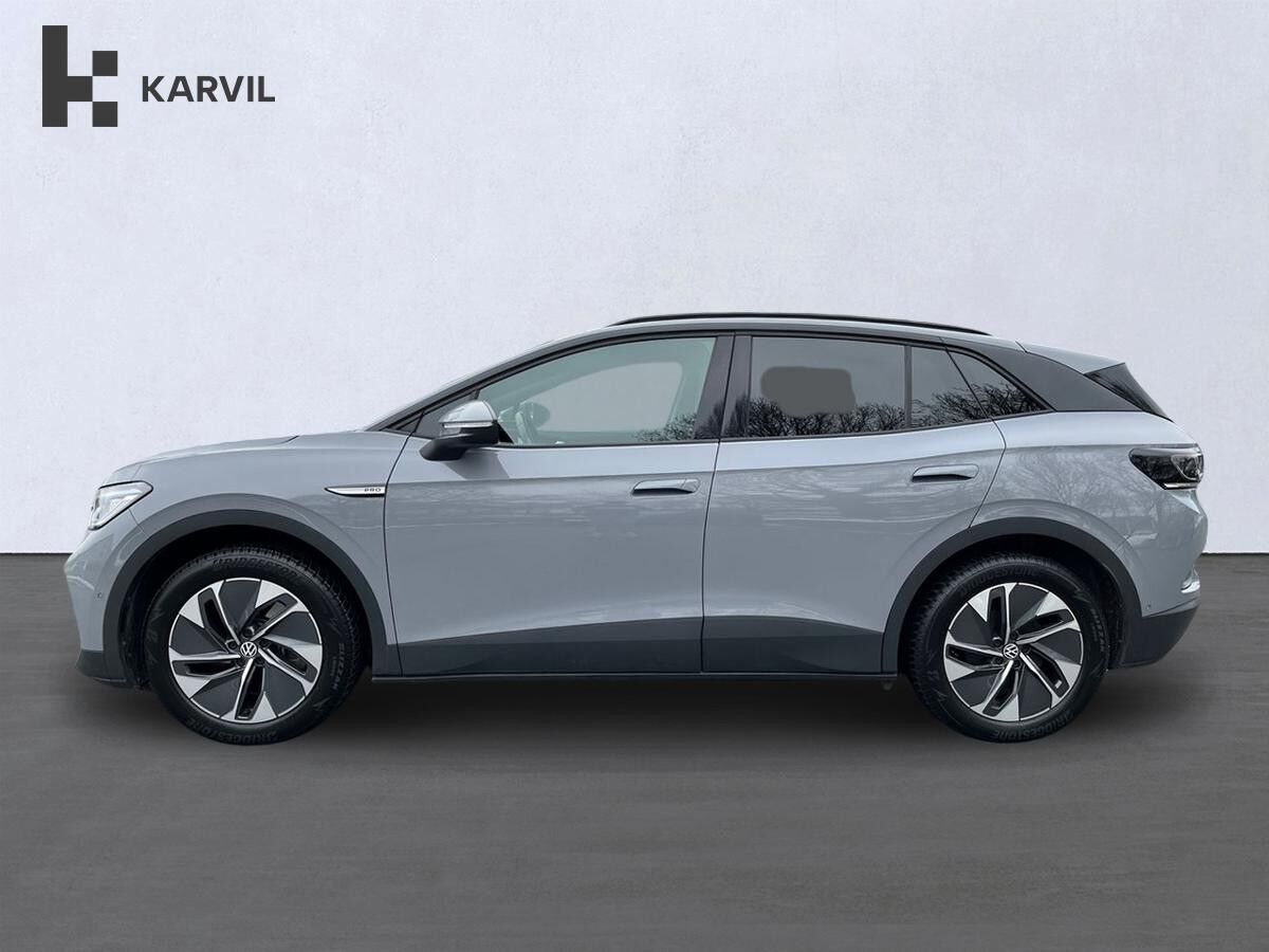 Billede af VW ID.4 EL Pro Performance 204HK 5d Aut.