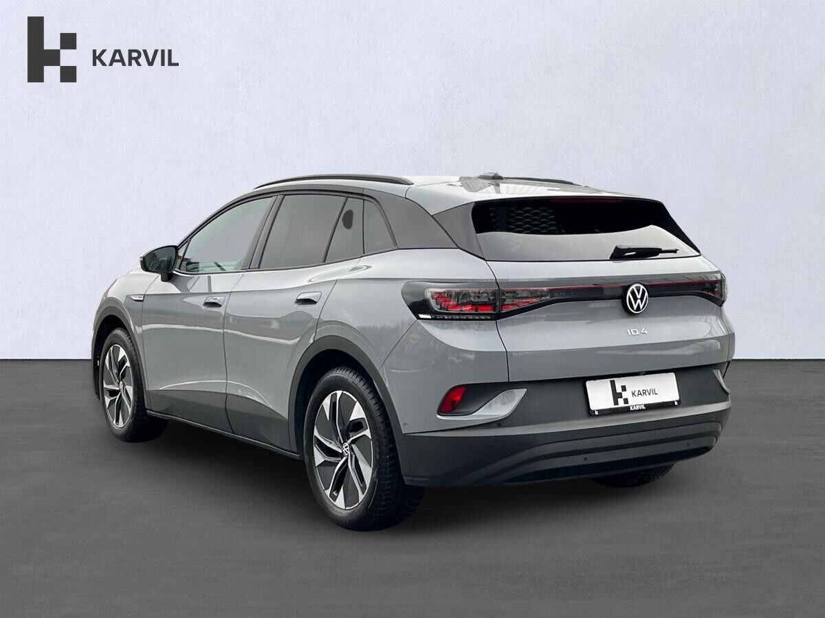 Billede af VW ID.4 EL Pro Performance 204HK 5d Aut.