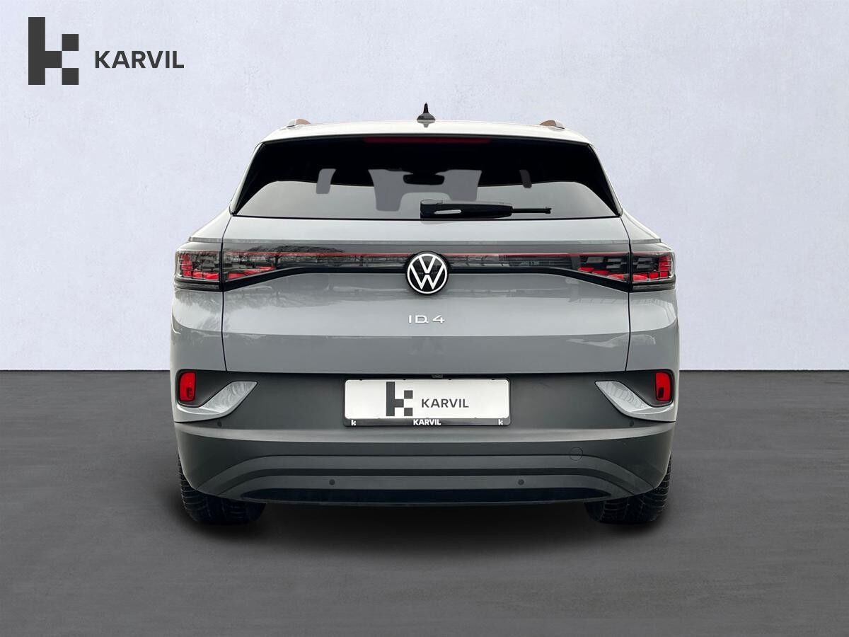 Billede af VW ID.4 EL Pro Performance 204HK 5d Aut.