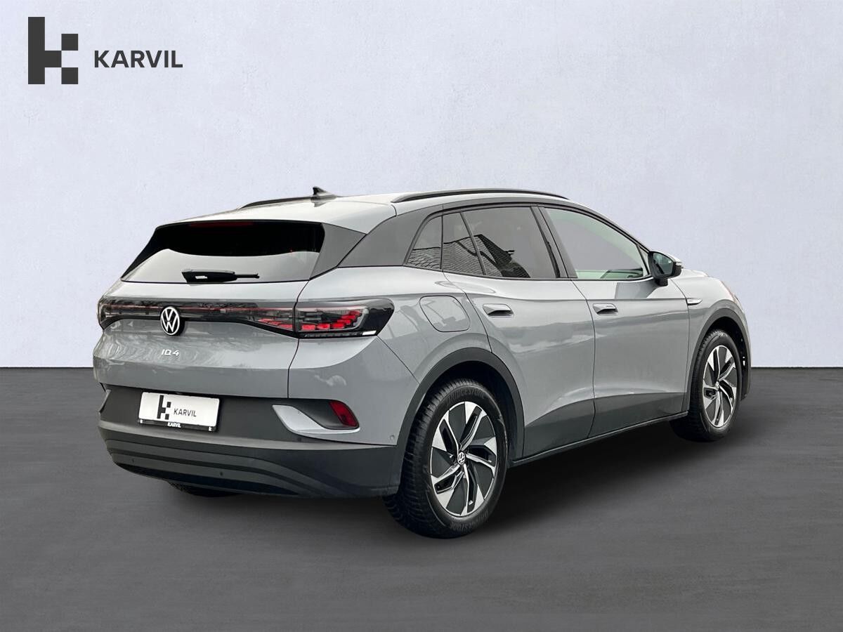 Billede af VW ID.4 EL Pro Performance 204HK 5d Aut.