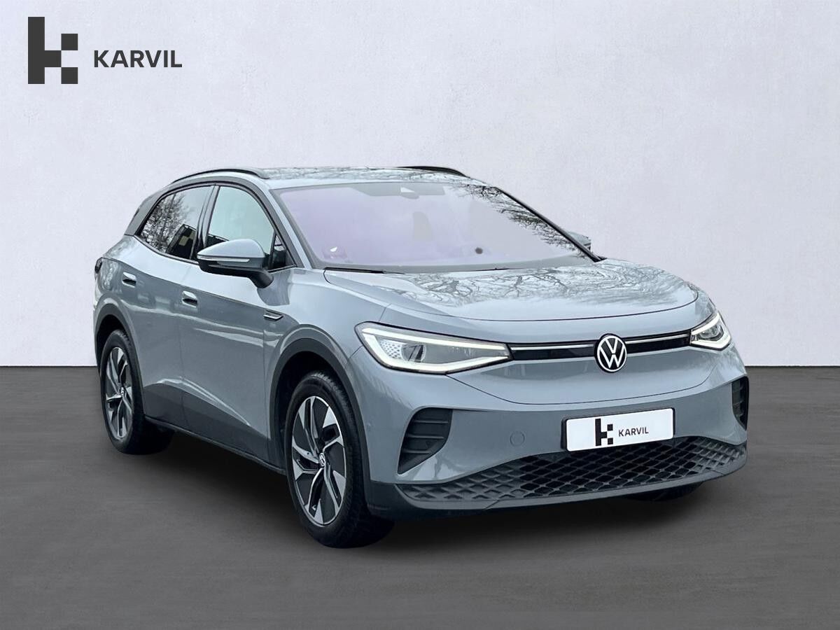 Billede af VW ID.4 EL Pro Performance 204HK 5d Aut.