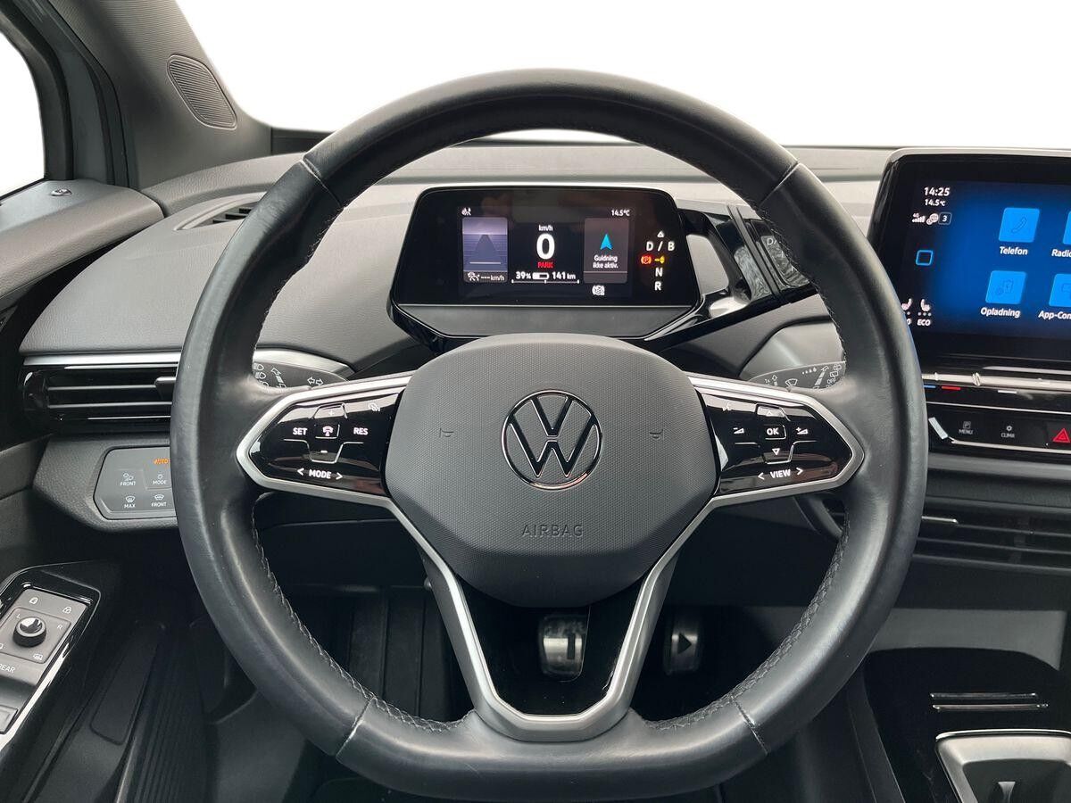 Billede af VW ID.4 EL Pro Performance 204HK 5d Aut.