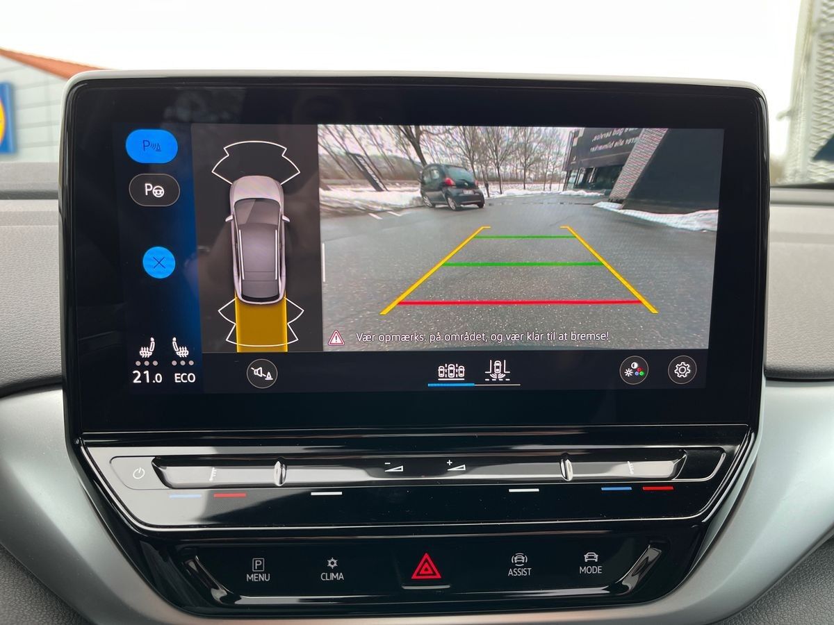 Billede af VW ID.4 EL Pro Performance 204HK 5d Aut.