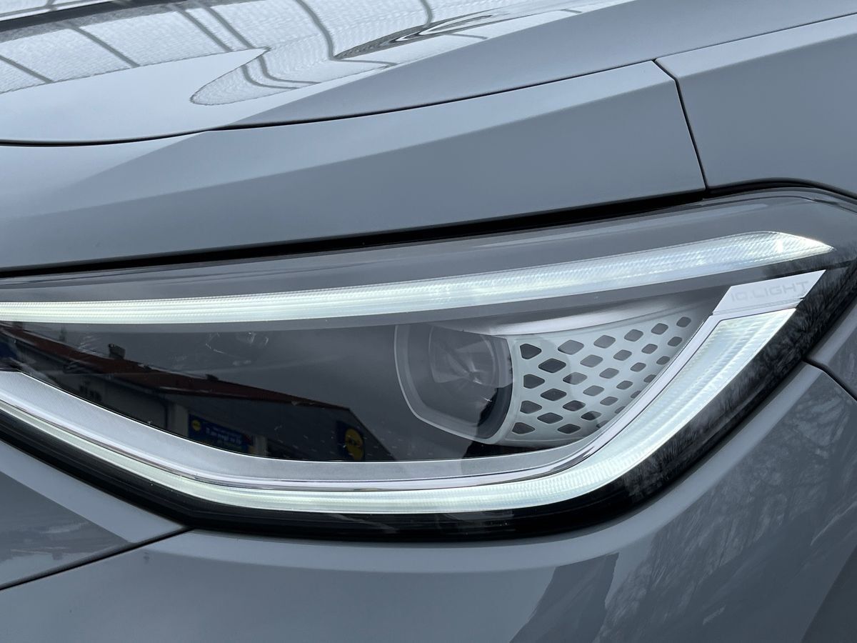 Billede af VW ID.4 EL Pro Performance 204HK 5d Aut.